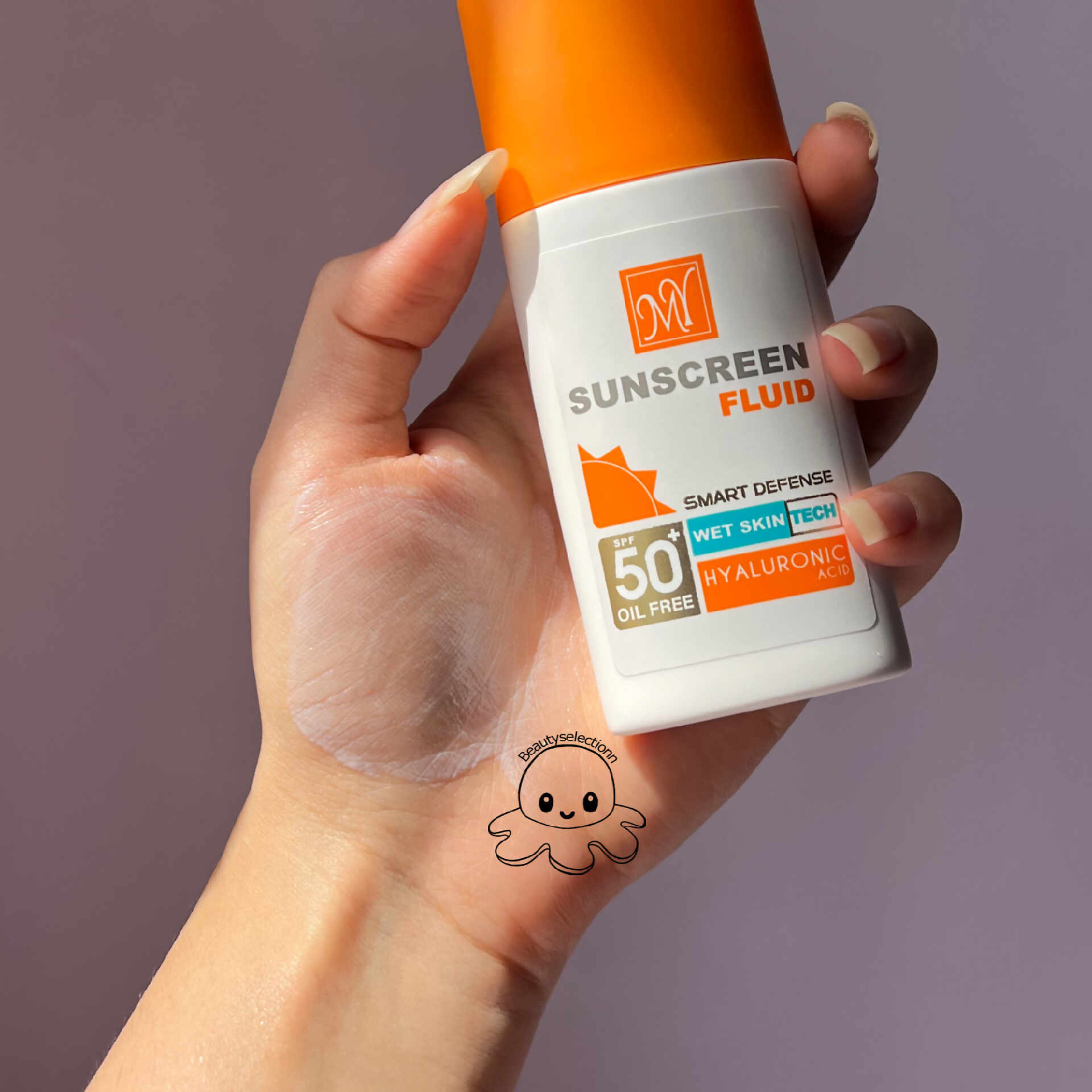 ضدآفتاب فلوئیدی مای - Image 2