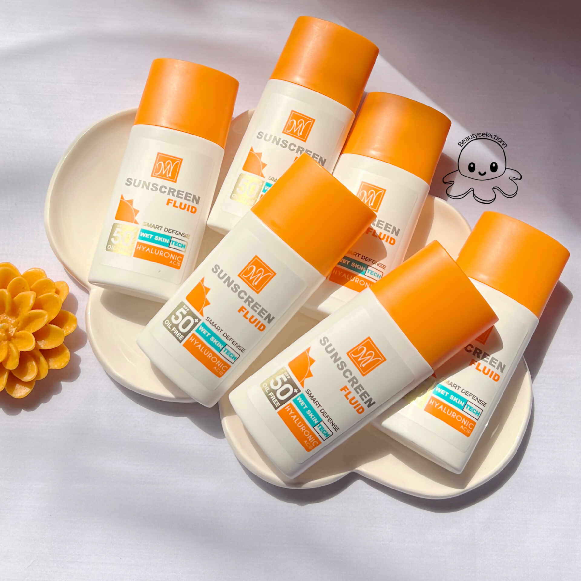 ضدآفتاب فلوئیدی مای