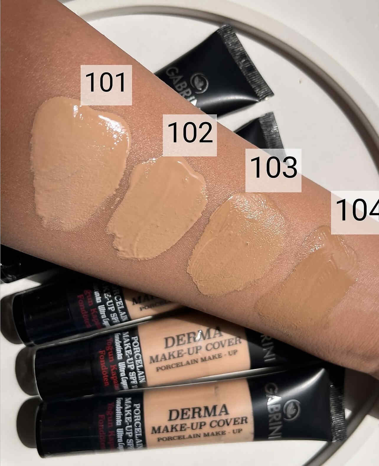 کرمپودر گابرینی - Image 6