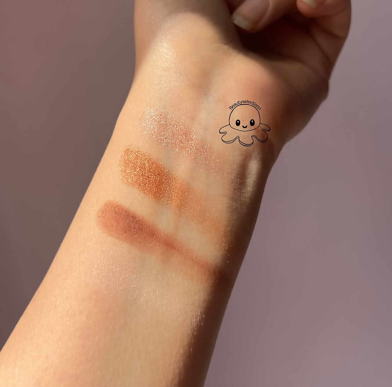 پالت سایه چشم شکلاتی - Image 4