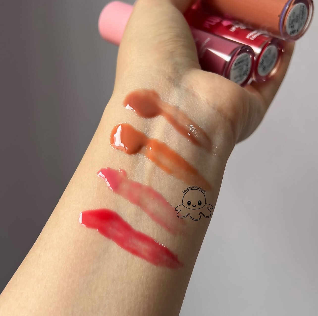 لیپ پلامپر گلدن رز - Image 3