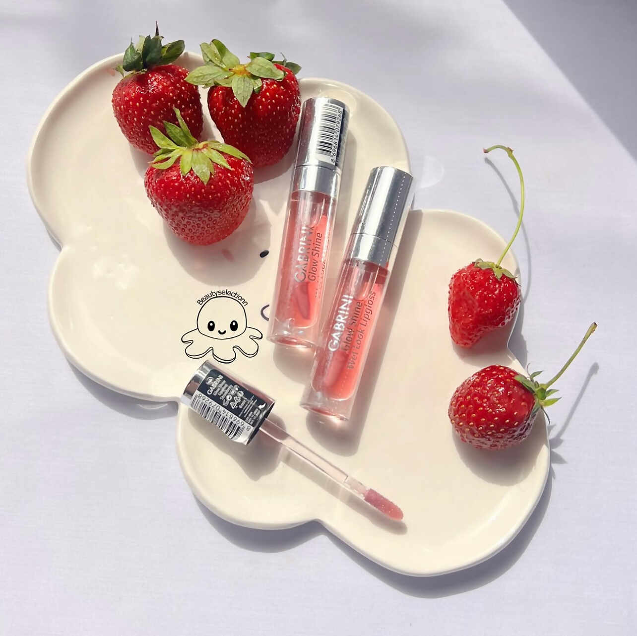 لیپ اویل توت فرنگی گابرینی