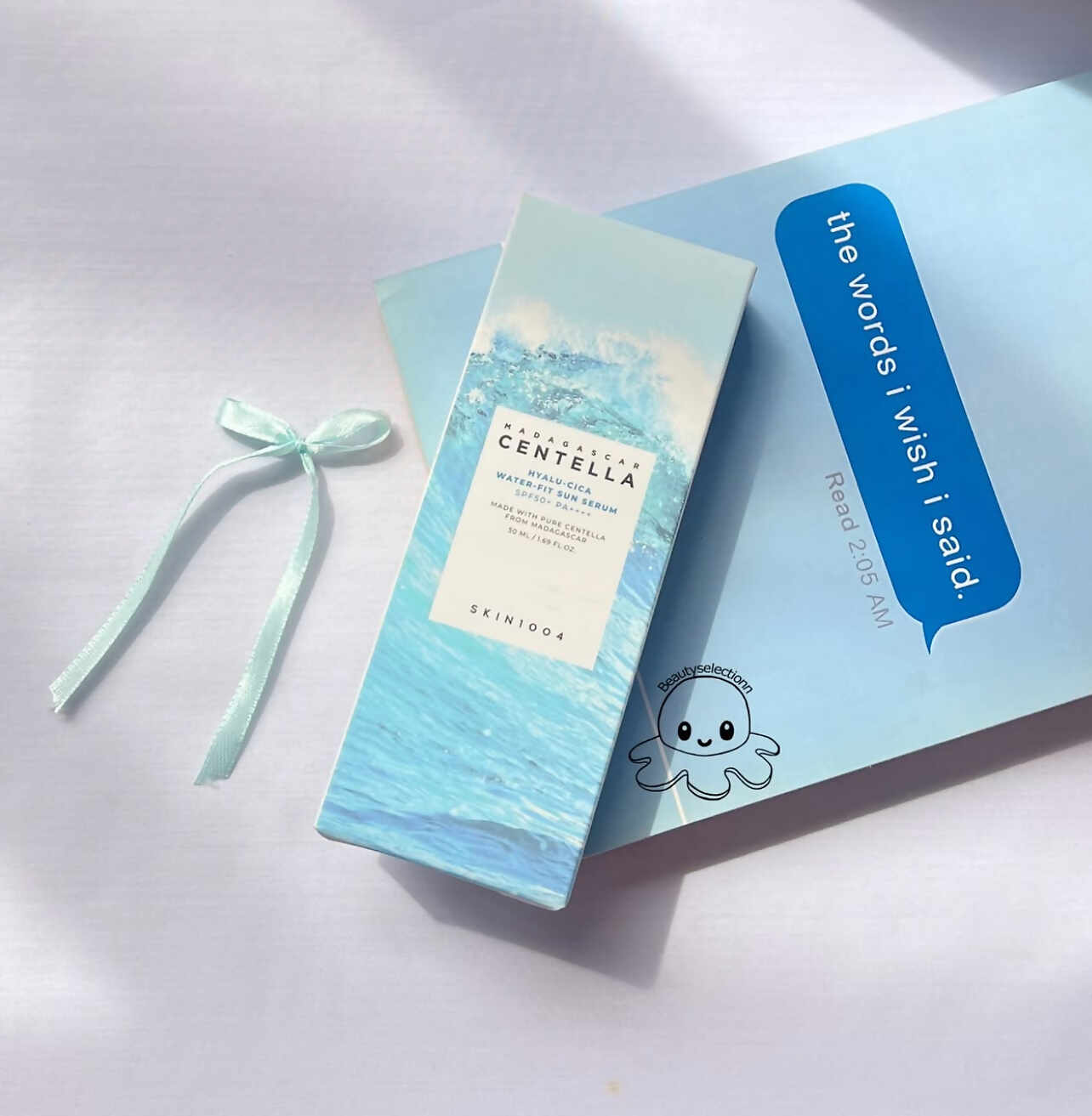 ضدآفتاب فلوئیدی سنتلا کرمی - Image 2