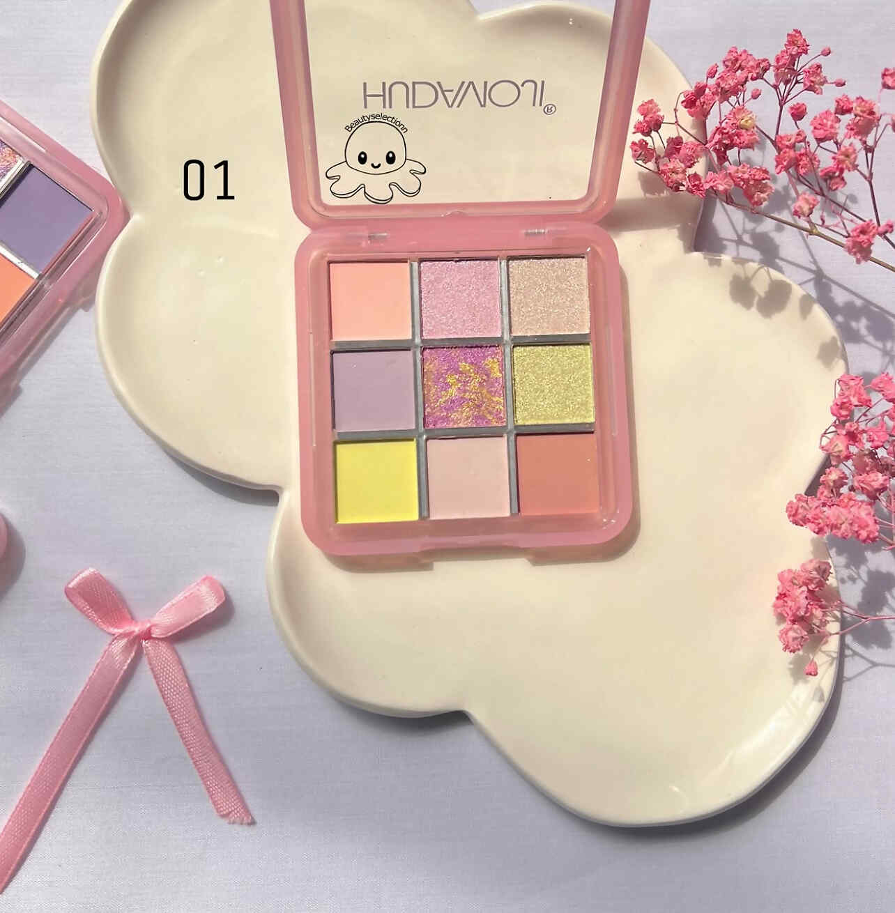 پالت سایه پاستلی - Image 2