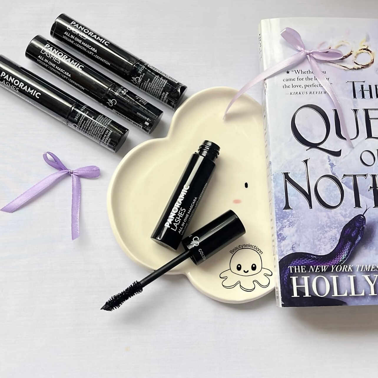 ریمل پانورامیک گلدن رز