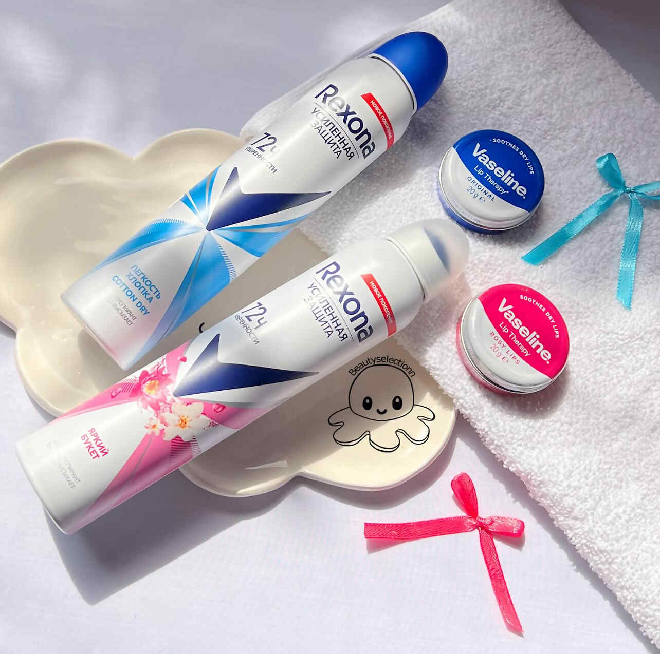 اسپری ضدتعریق رکسونا