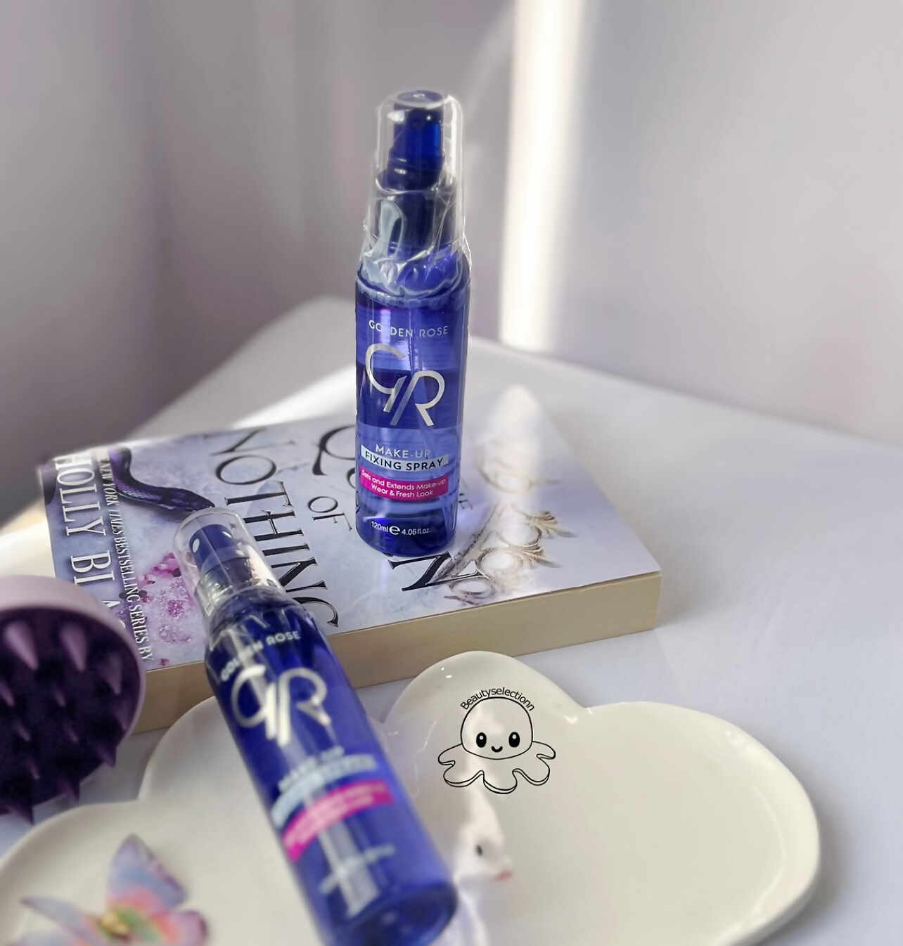 اسپری فیکس گلدن رز - Image 2