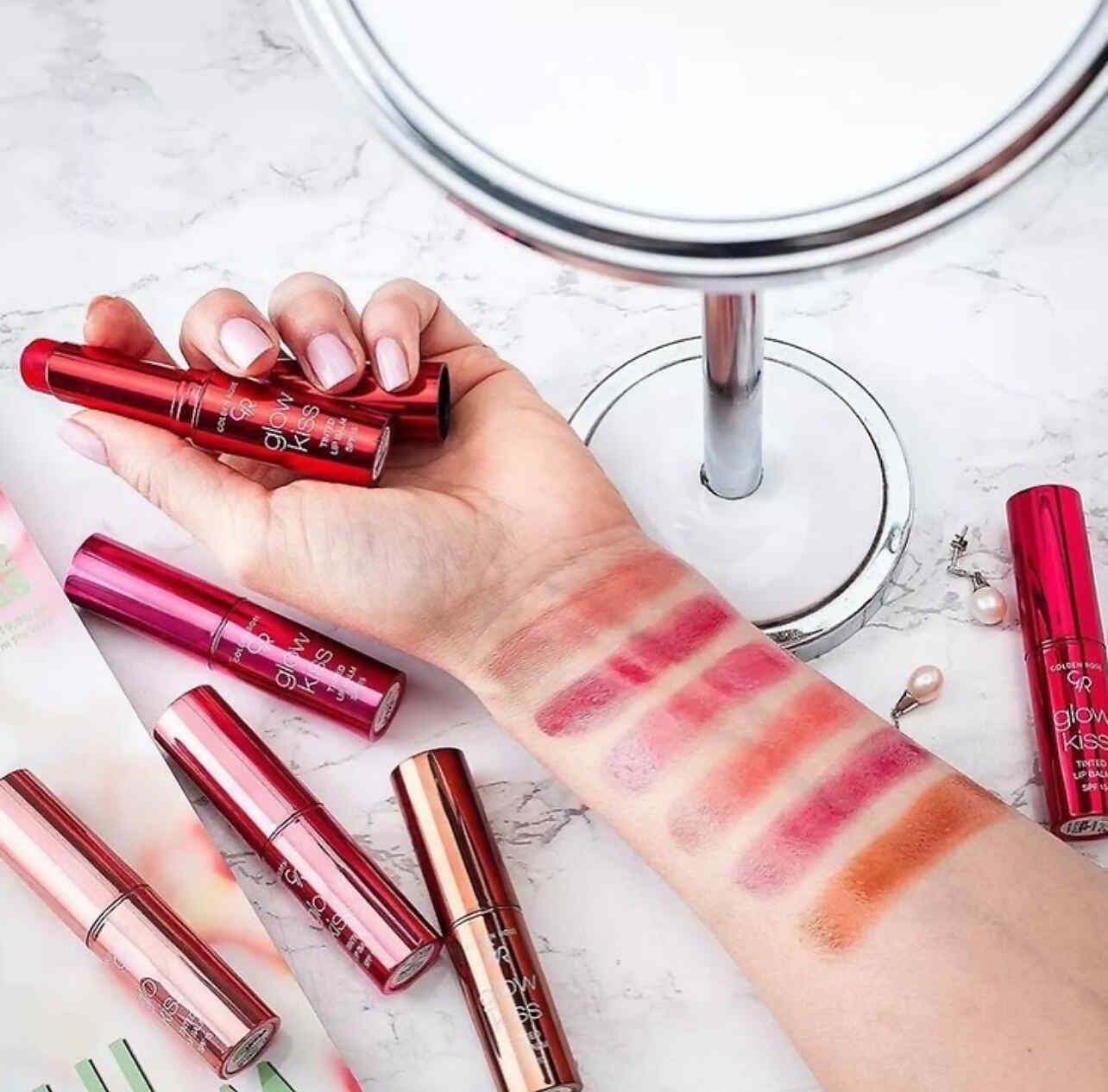 تینت بالم گلدن رز - Image 6