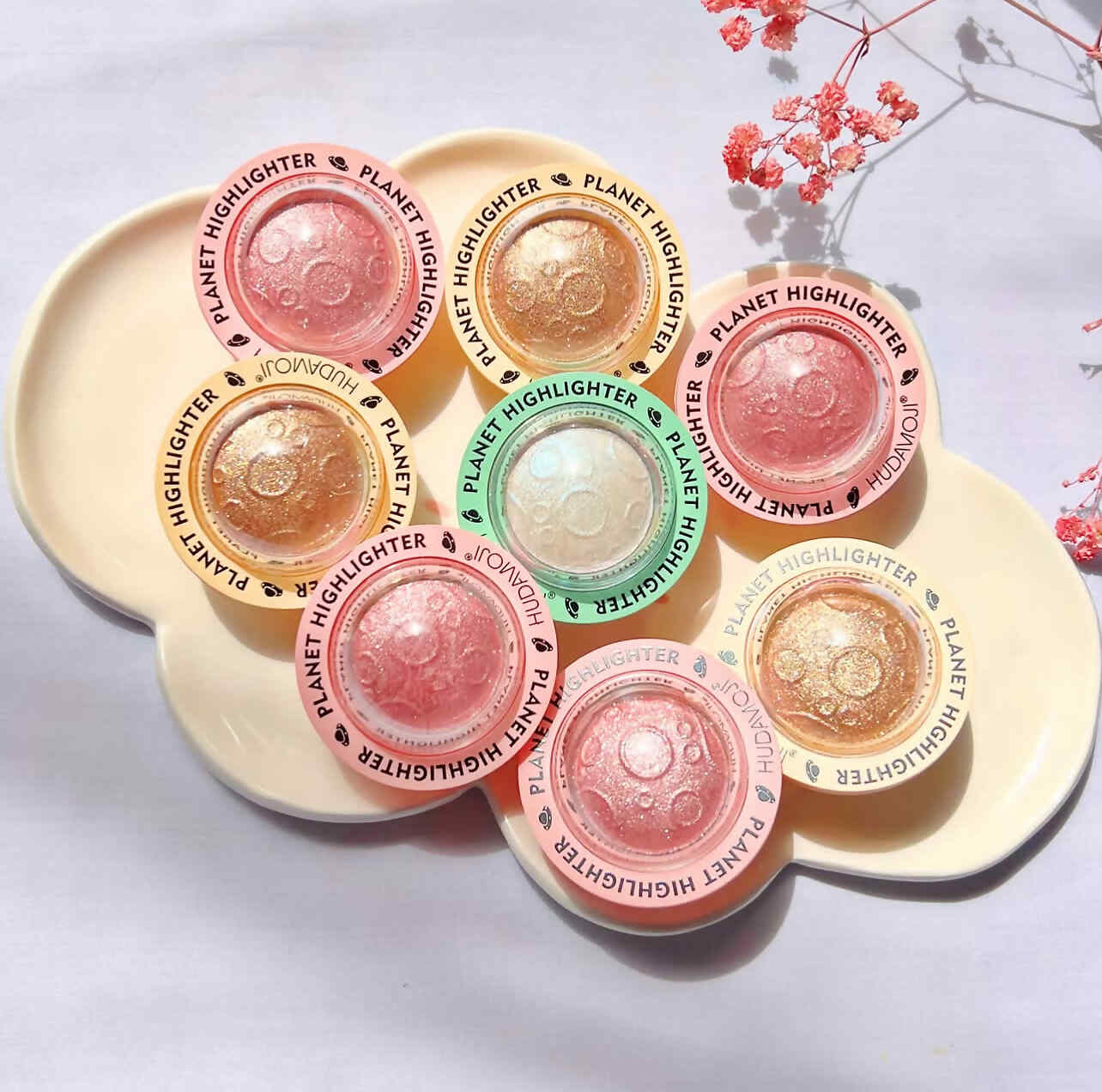 هایلایتر فضایی طرح شیگلم - Image 2