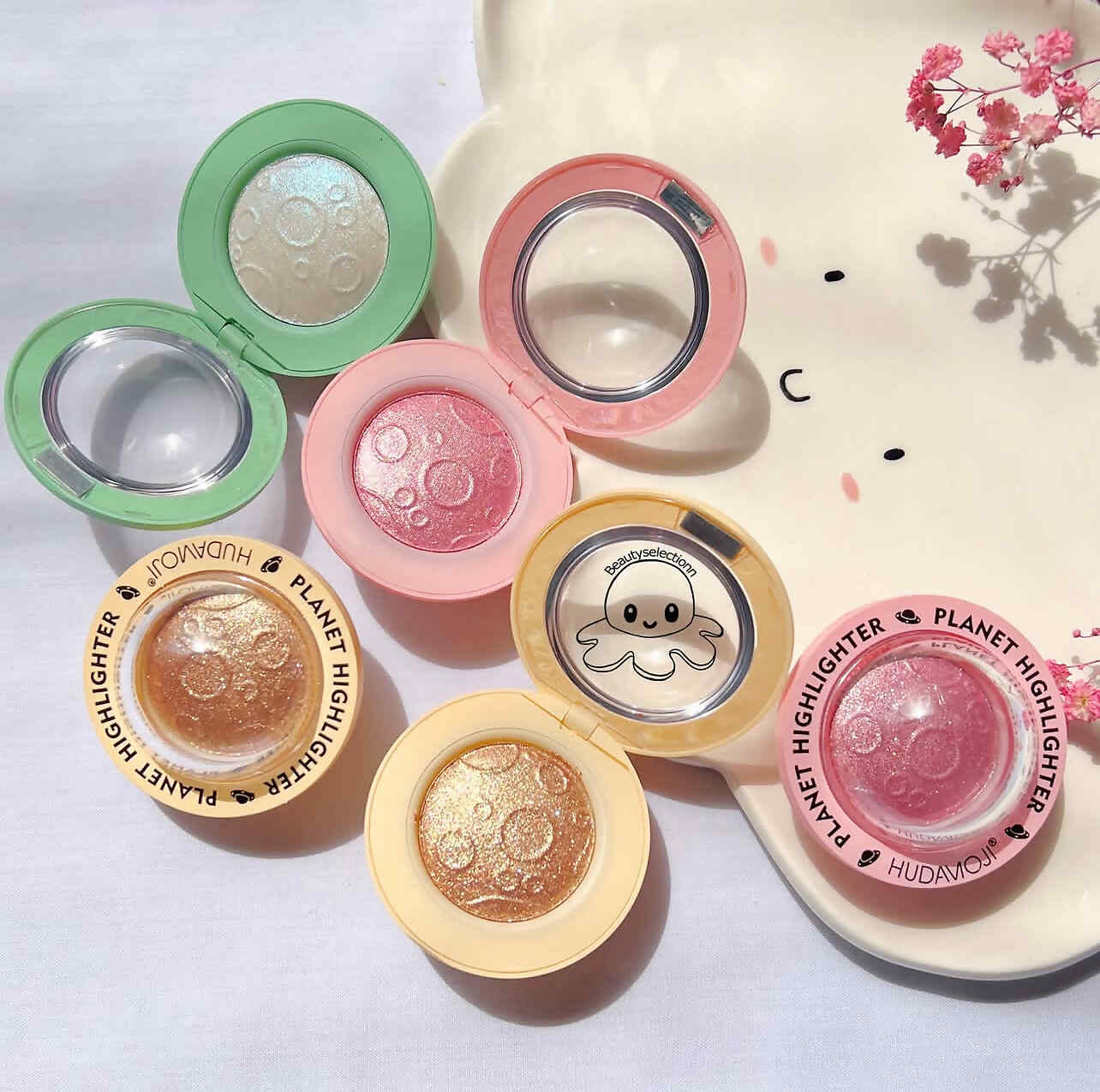 هایلایتر فضایی طرح شیگلم