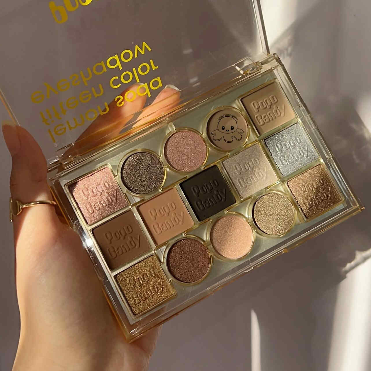 پالت سایه نود لیمو - Image 2