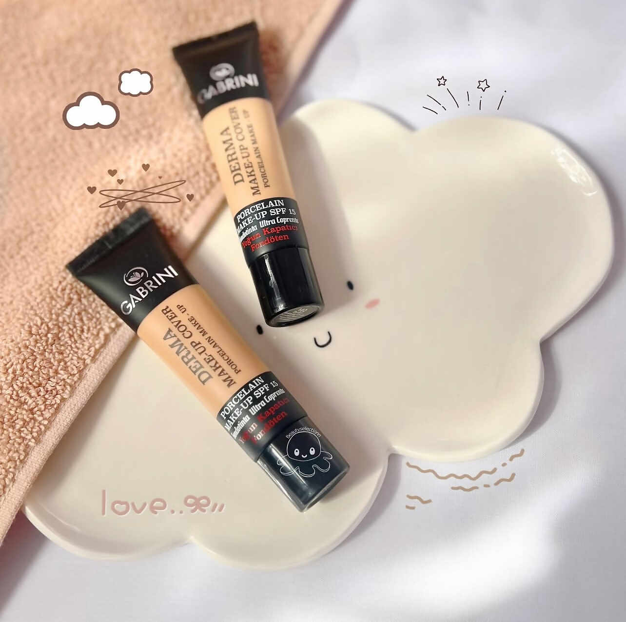 کرمپودر گابرینی