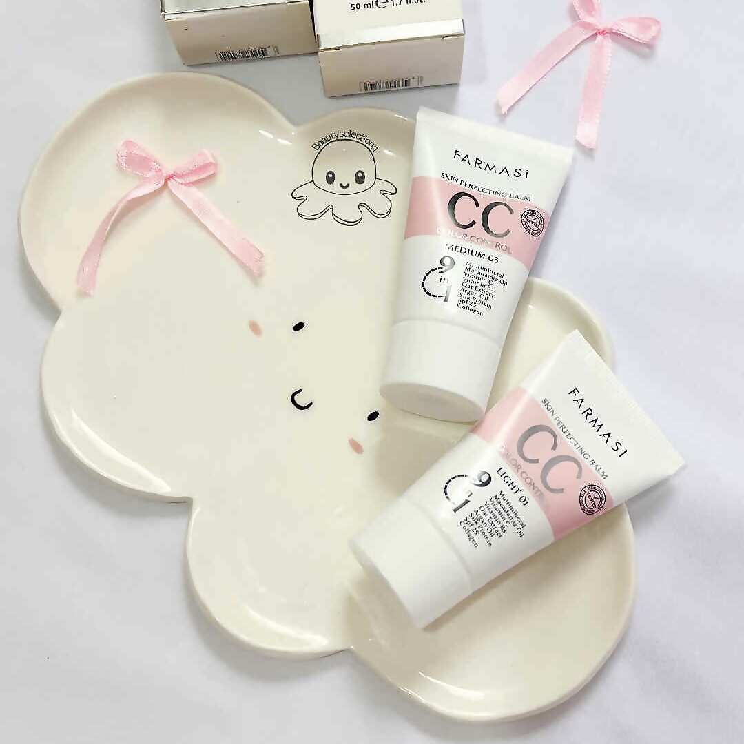 سی سی کرم فارماسی