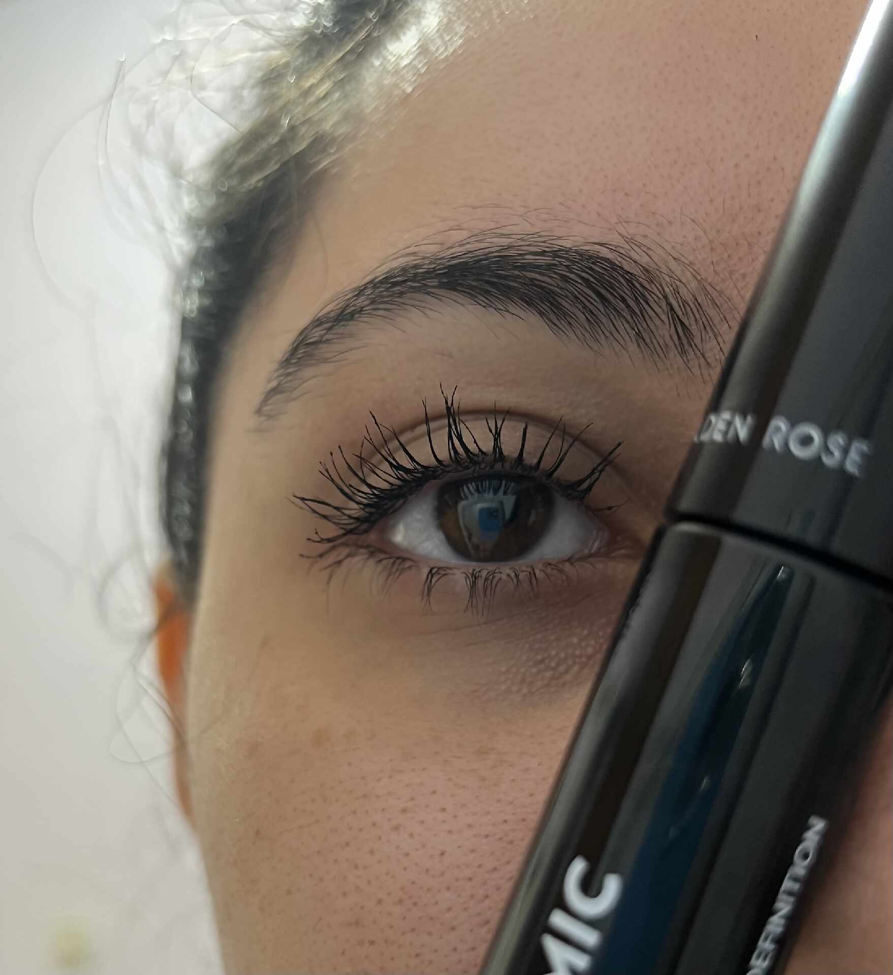 ریمل پانورامیک گلدن رز - Image 2