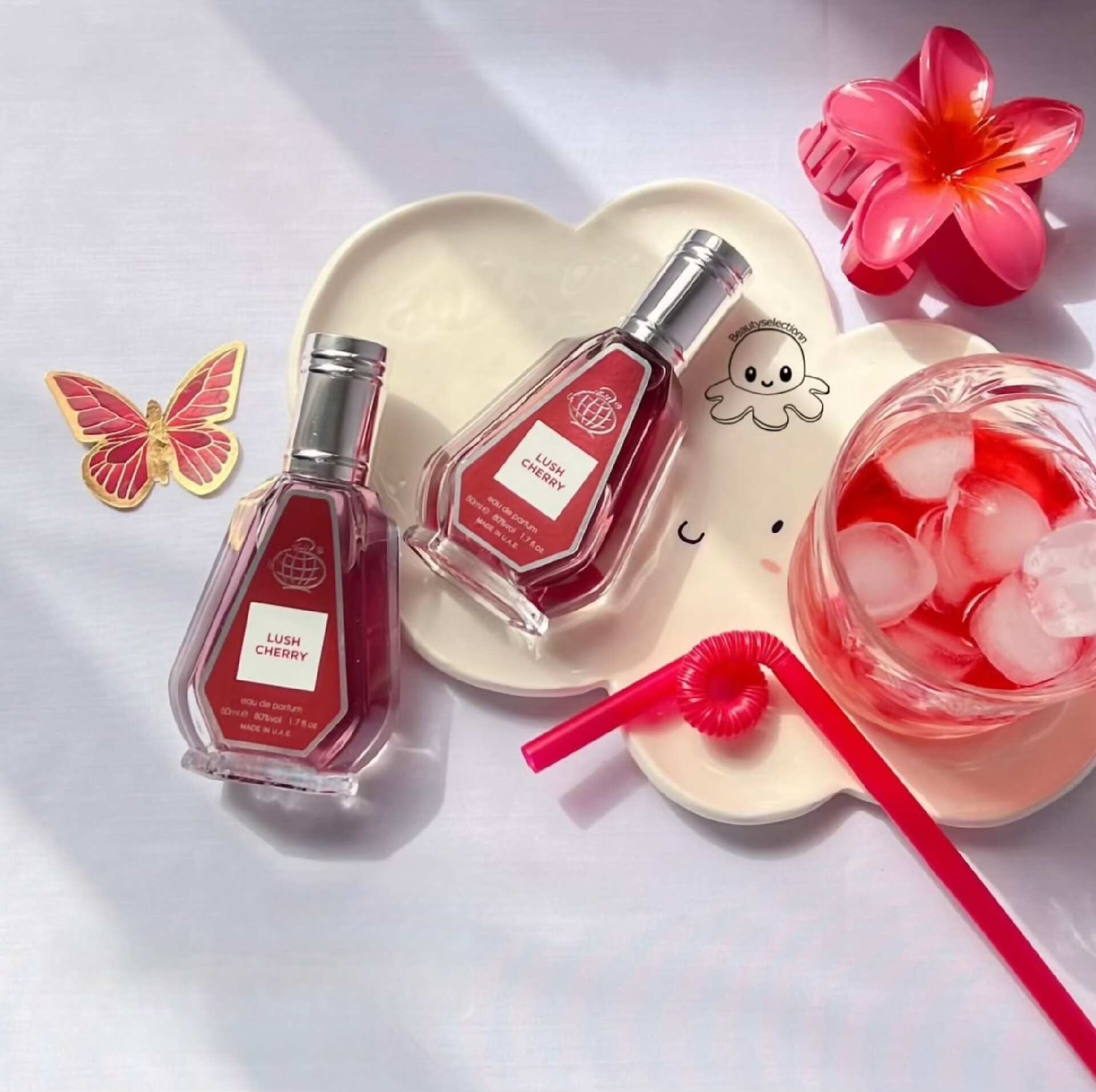 ادکلن لاست چری فرگرنس