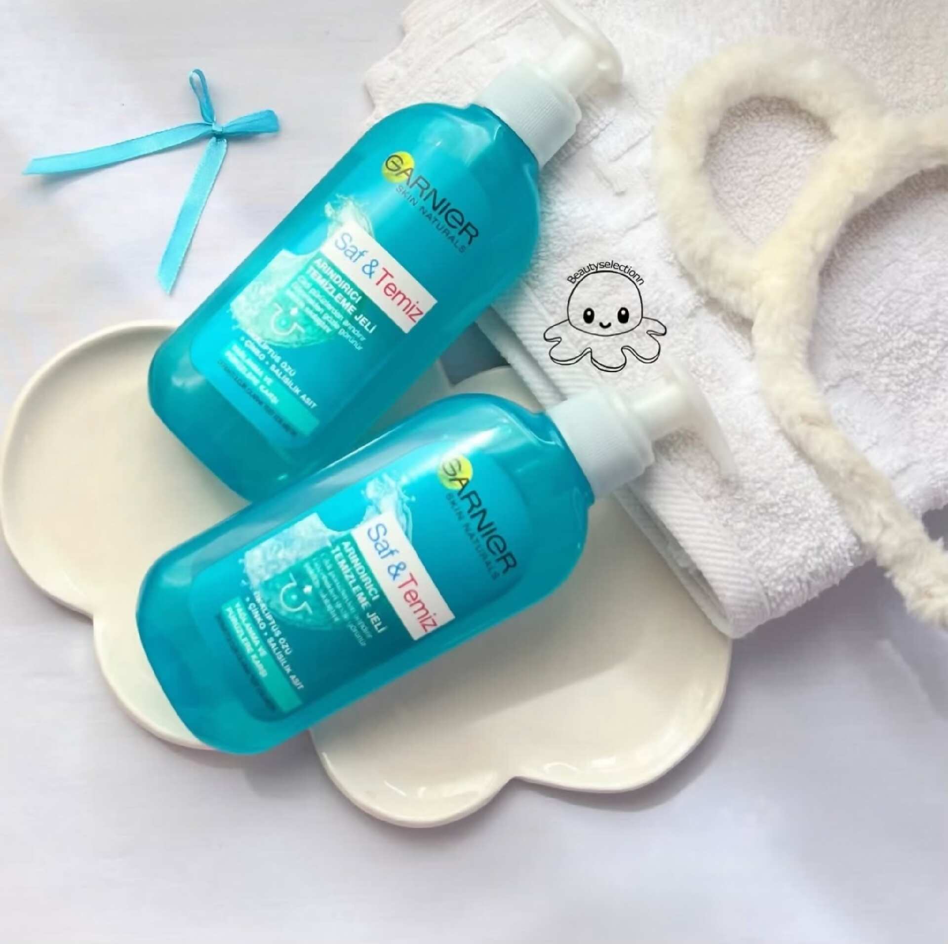 شوینده ضدجوش سالیسیلیک اسید گارنیر