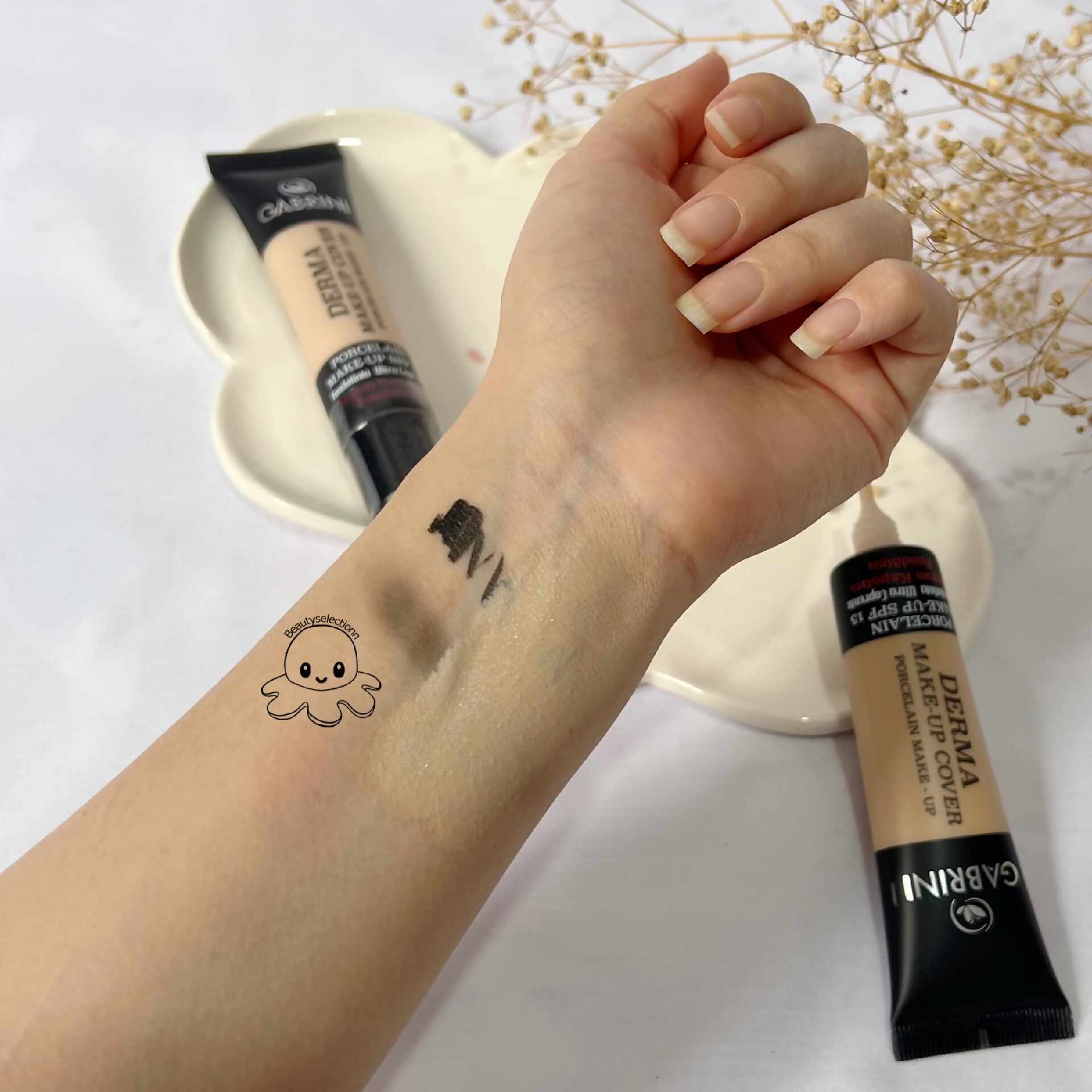 کرمپودر گابرینی - Image 3