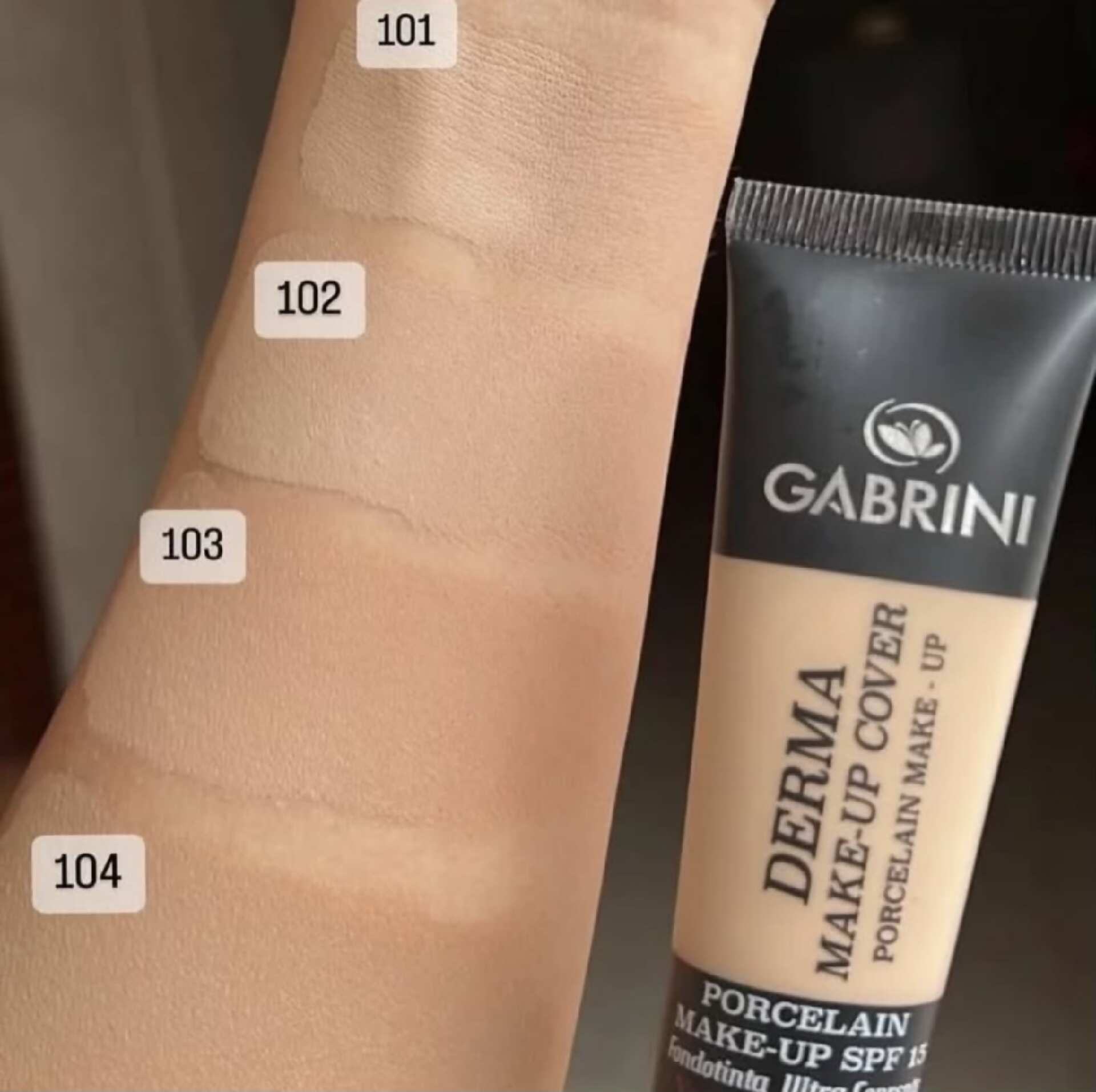 کرمپودر گابرینی - Image 2