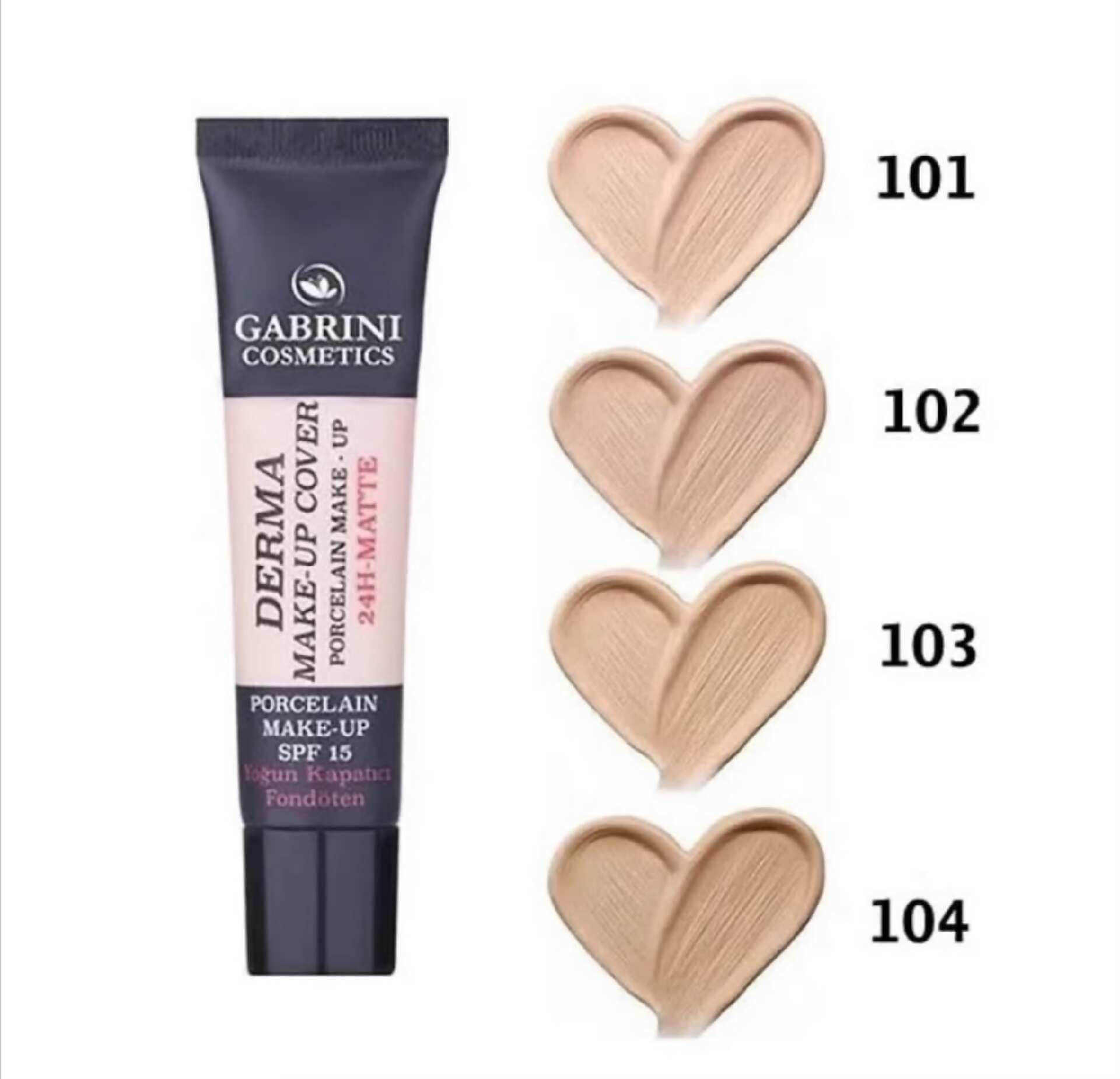 کرمپودر گابرینی - Image 5