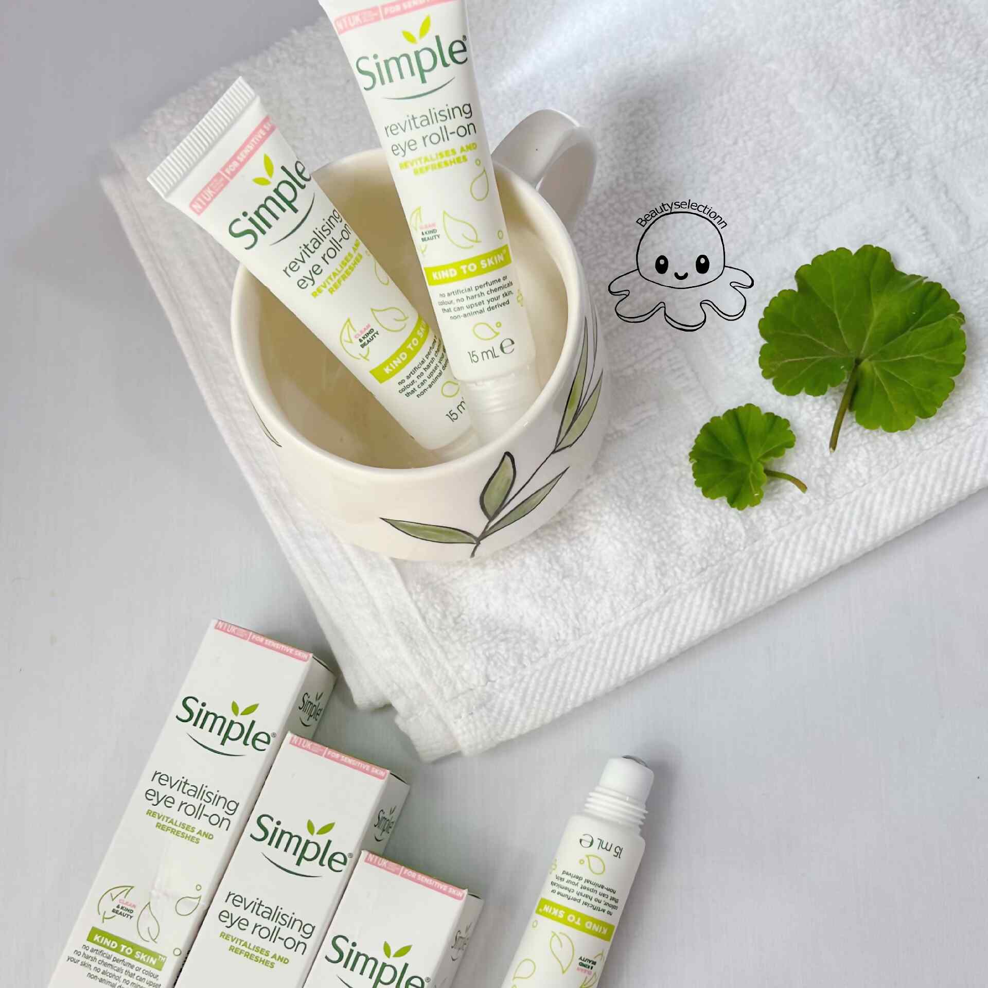 دور چشم رولی سیمپل