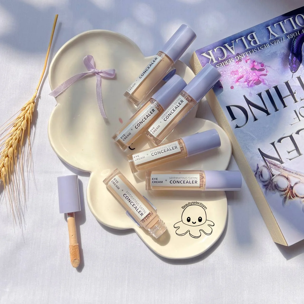 کانسیلر پاستل