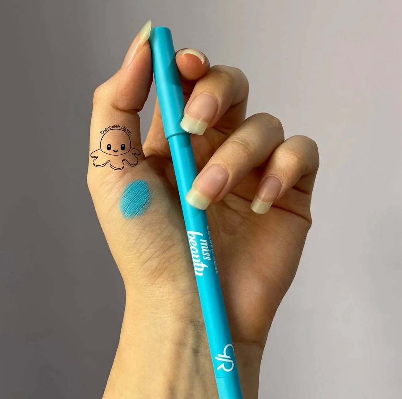 مداد چشم میس بیوتی گلدن رز - Image 3