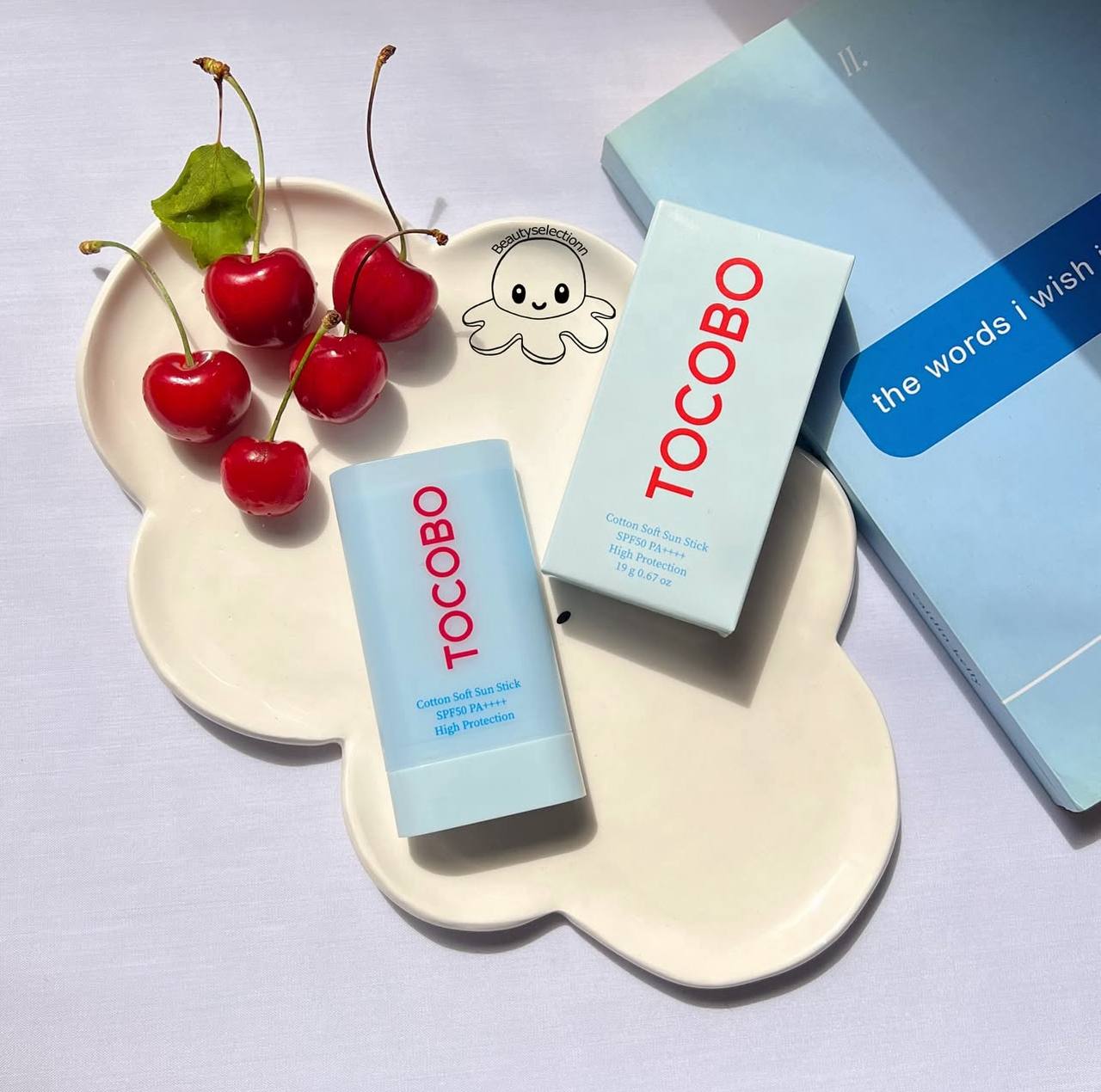 ضد آفتاب استیکی توکوبو