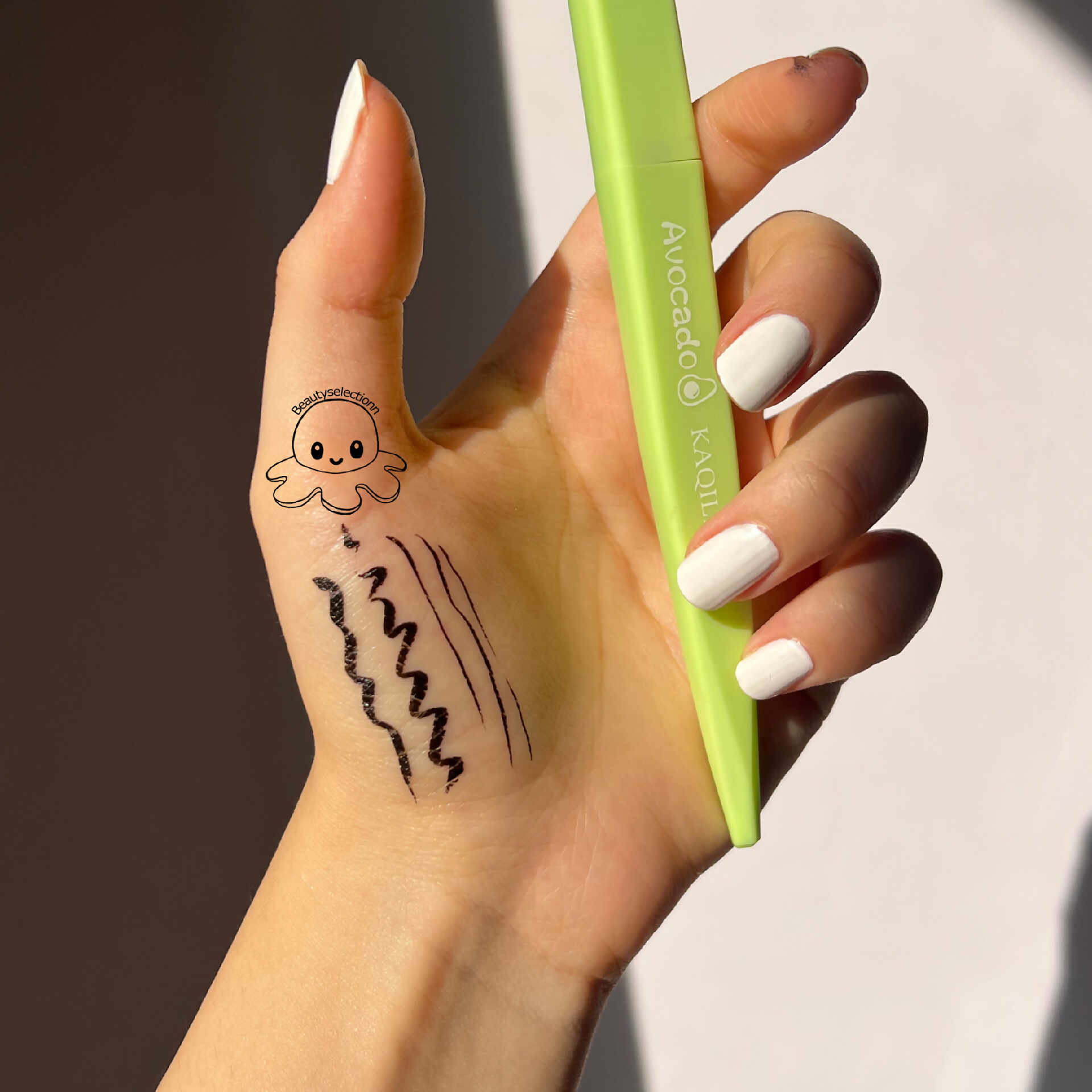 خط چشم ماژیکی آووکادو - Image 2