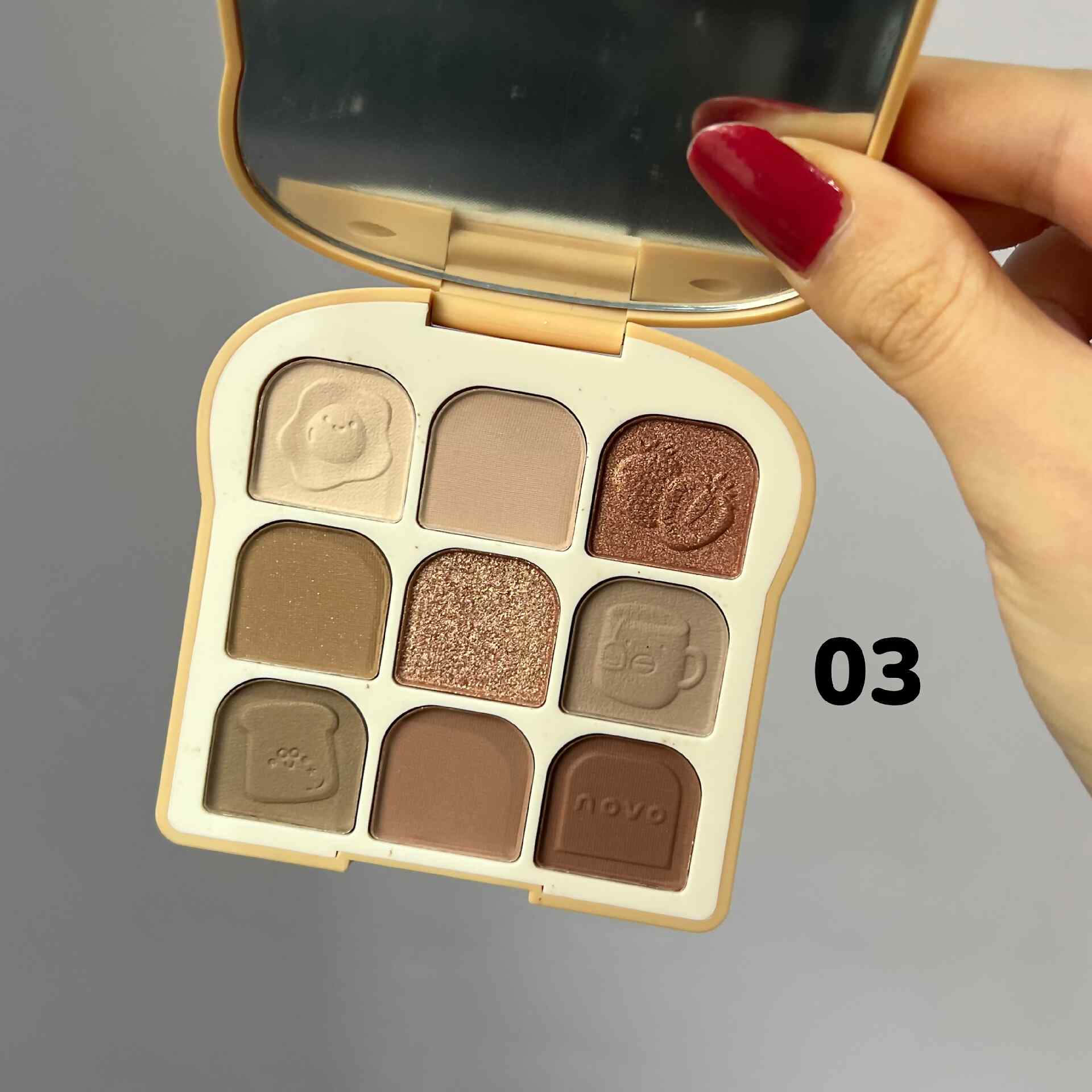 سایه چشم نون تست - Image 6