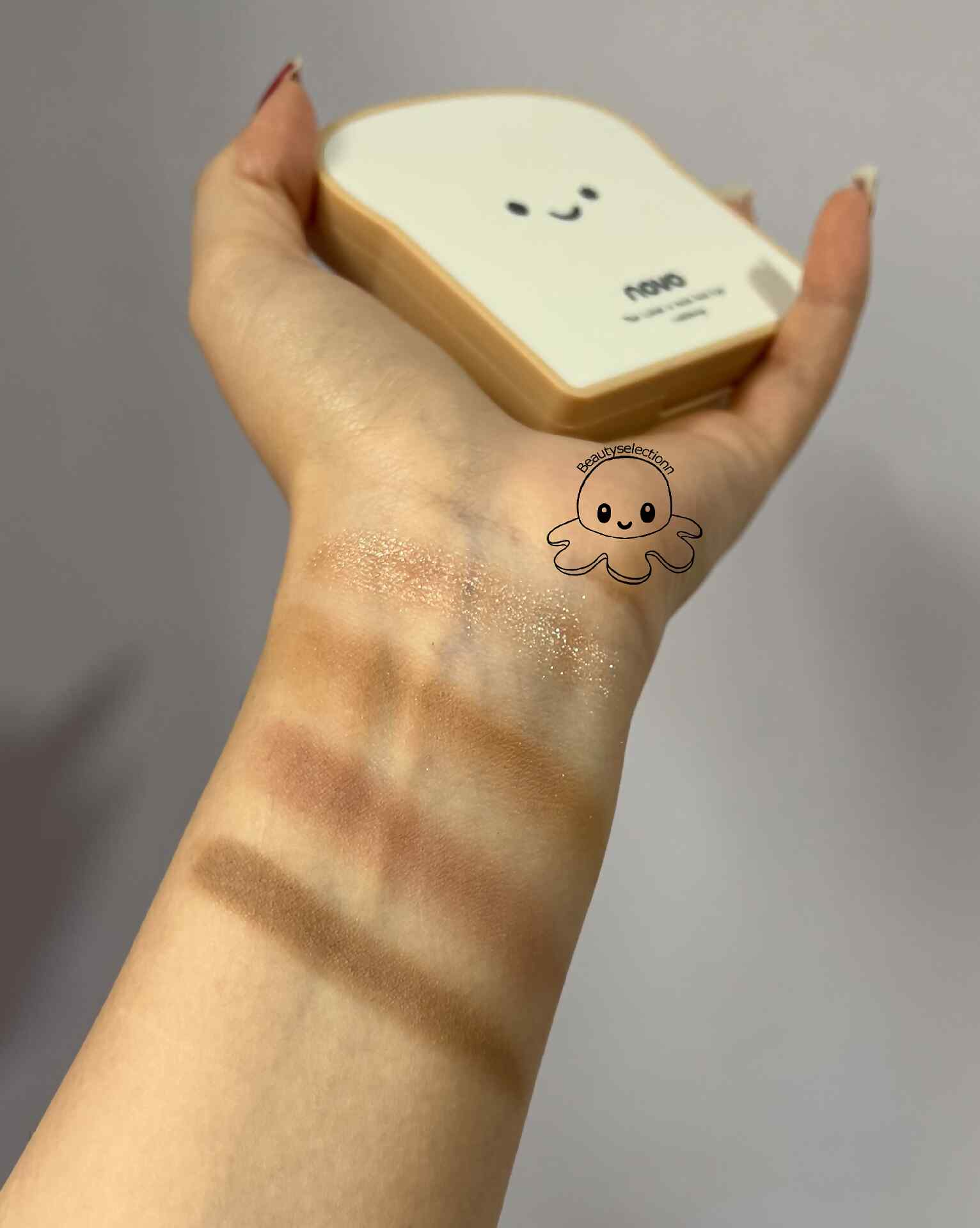 سایه چشم نون تست - Image 3