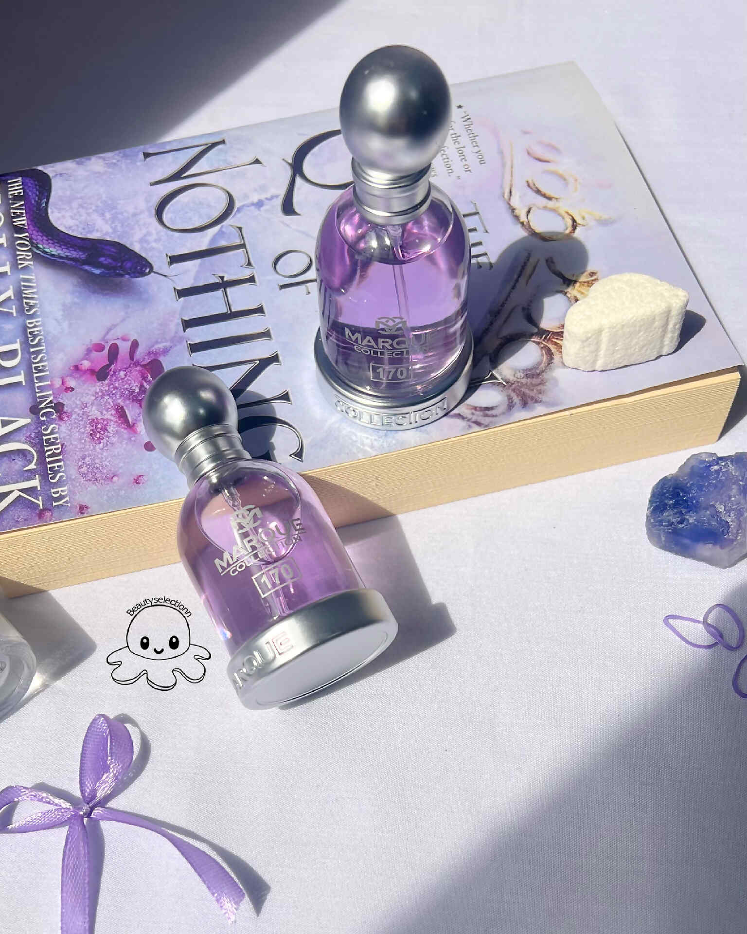 ادکلن هالووین بنفش - Image 3