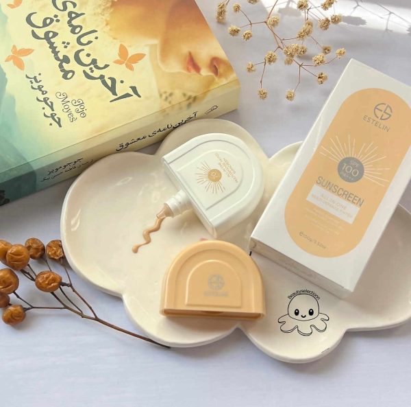 ضدآفتاب استلین - Image 2