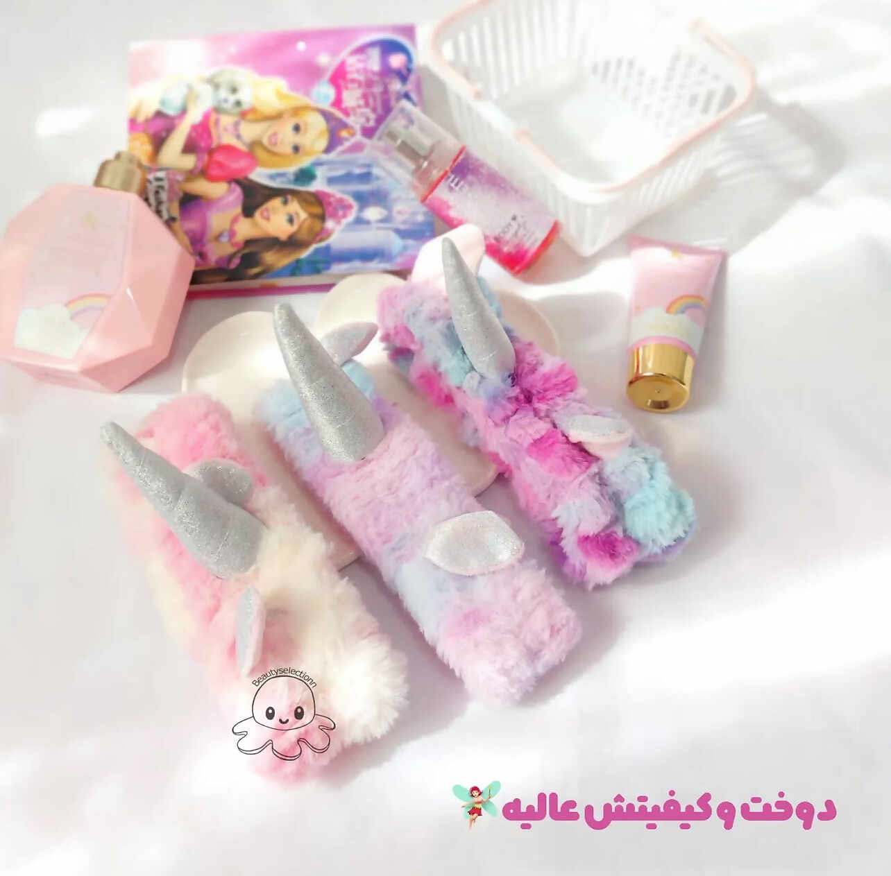 هدبند یونیکورنی - Image 4