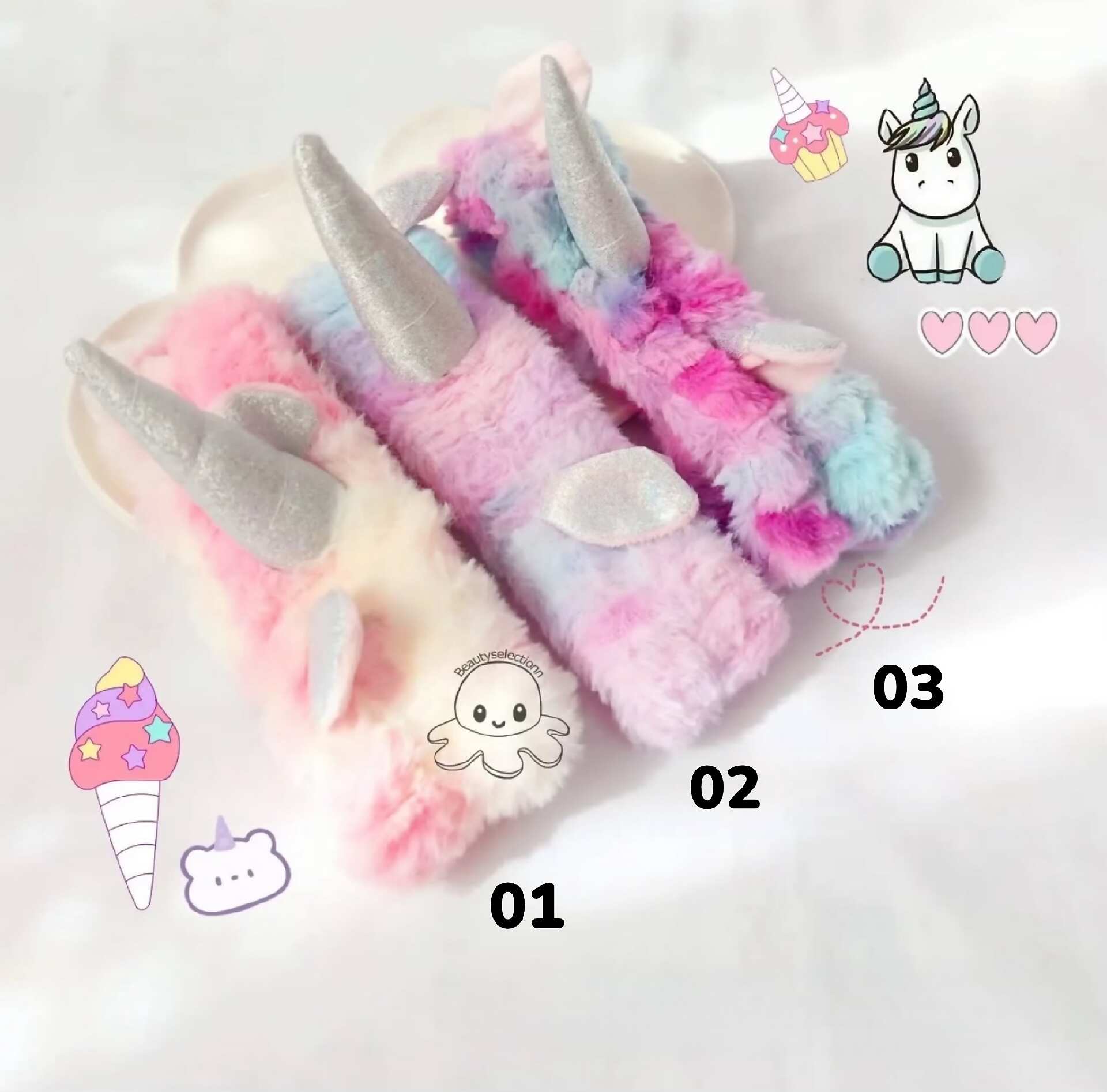 هدبند یونیکورنی - Image 3