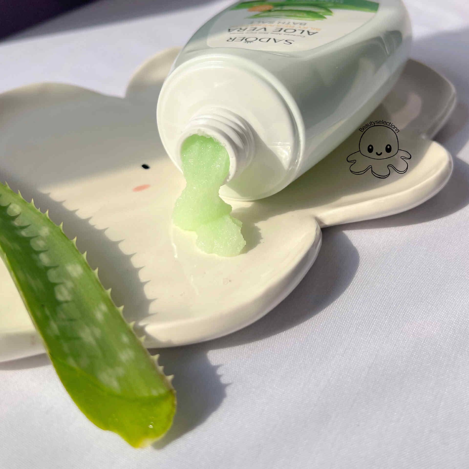 نمک بدن آلوورا - Image 2