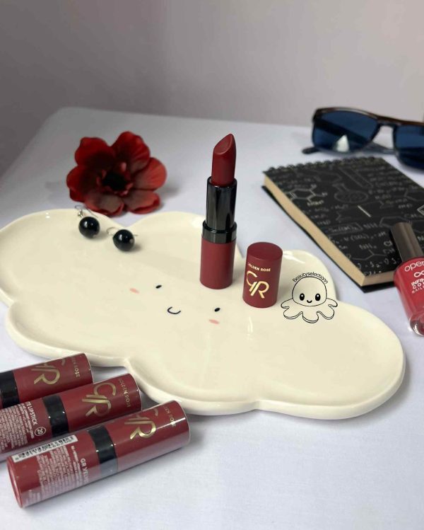 رژلب جامد ولوت گلدن رز - Image 2