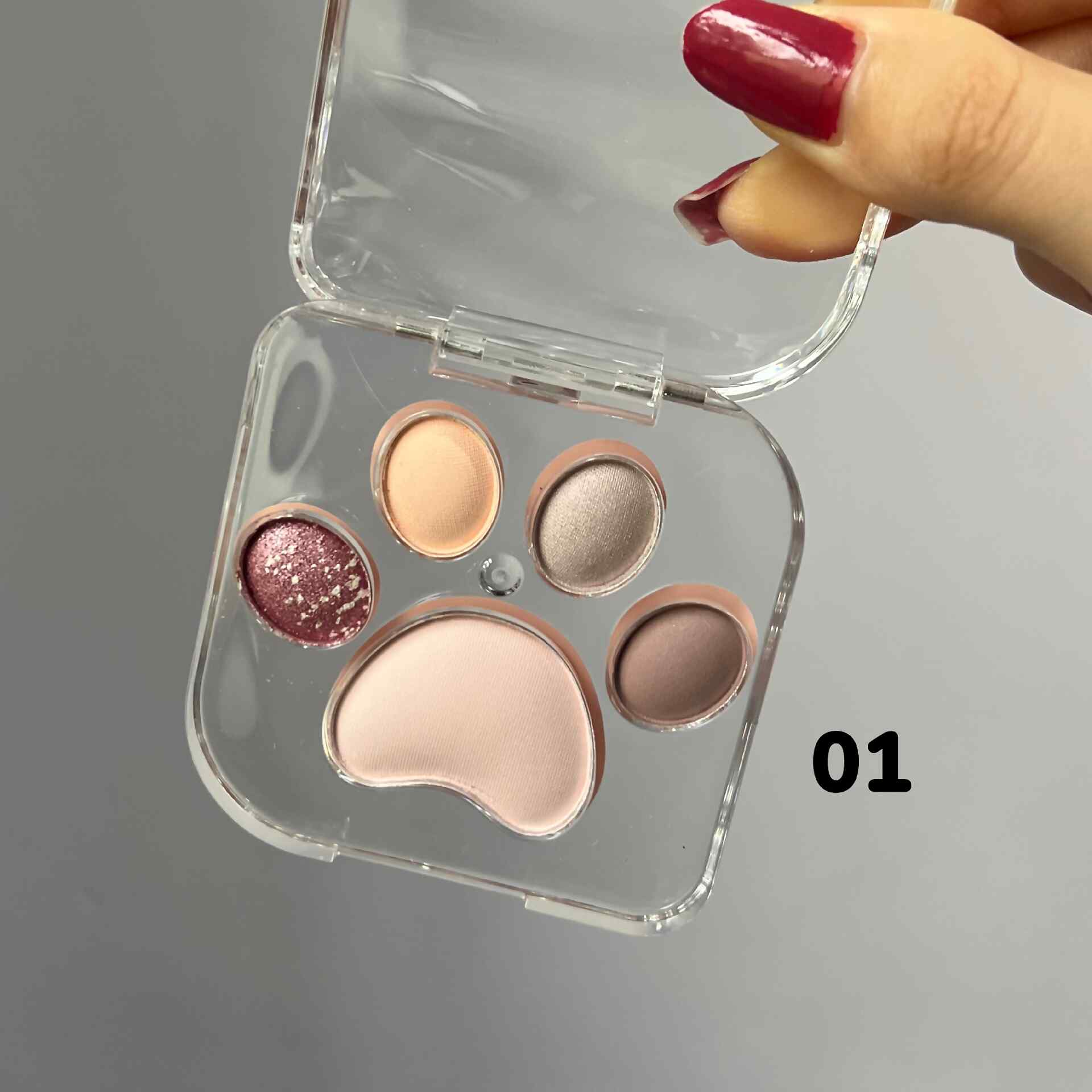 سایه چشم پنجه گربه - Image 3