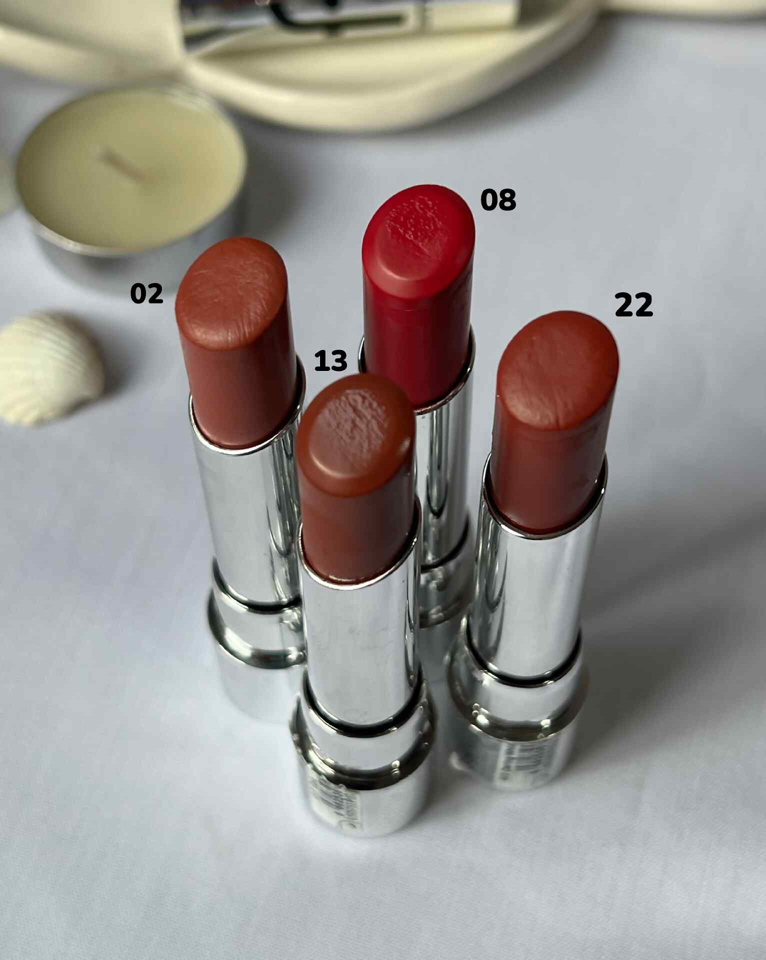 رژلب شیرآپ فلورمار - Image 3