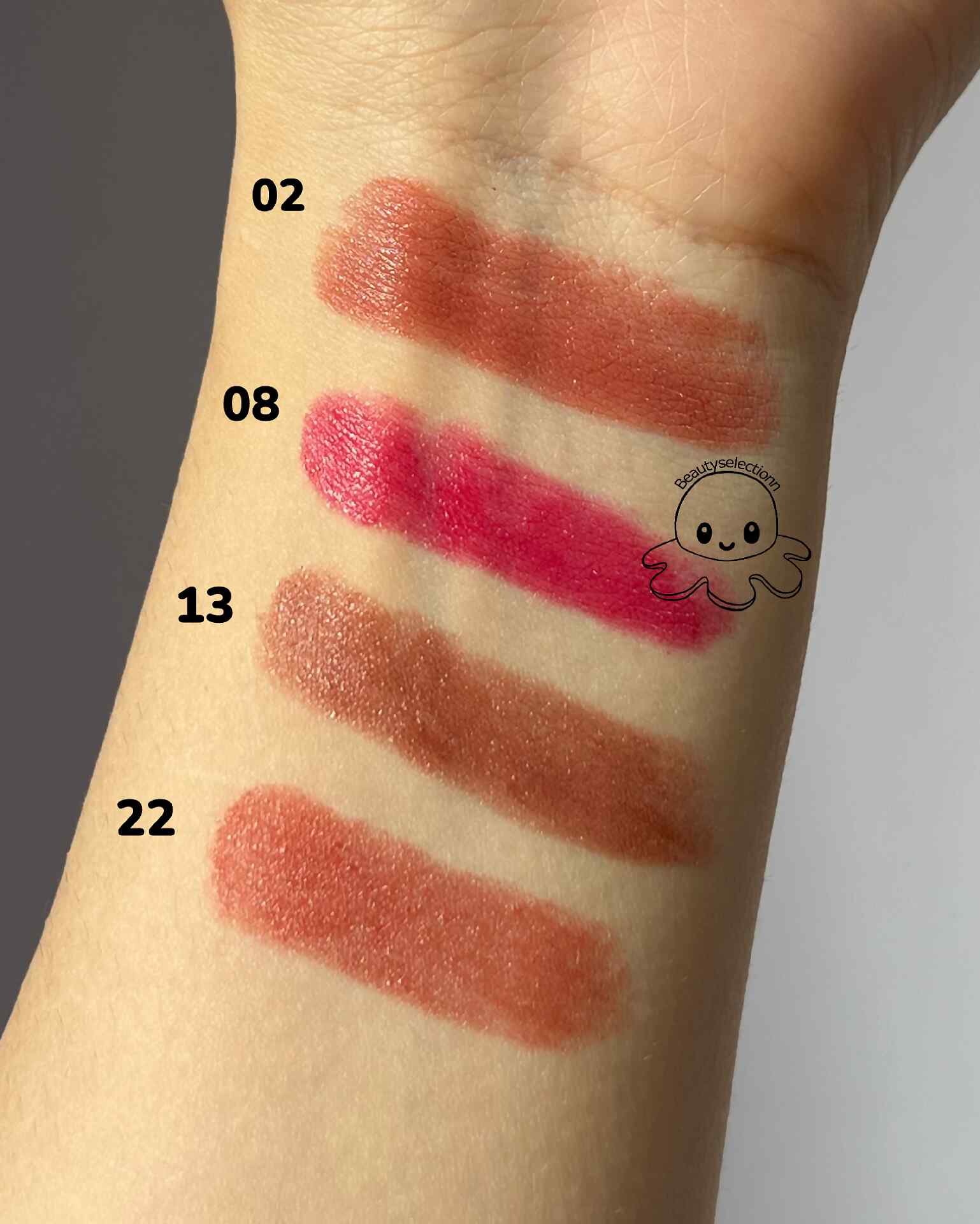 رژلب شیرآپ فلورمار - Image 5