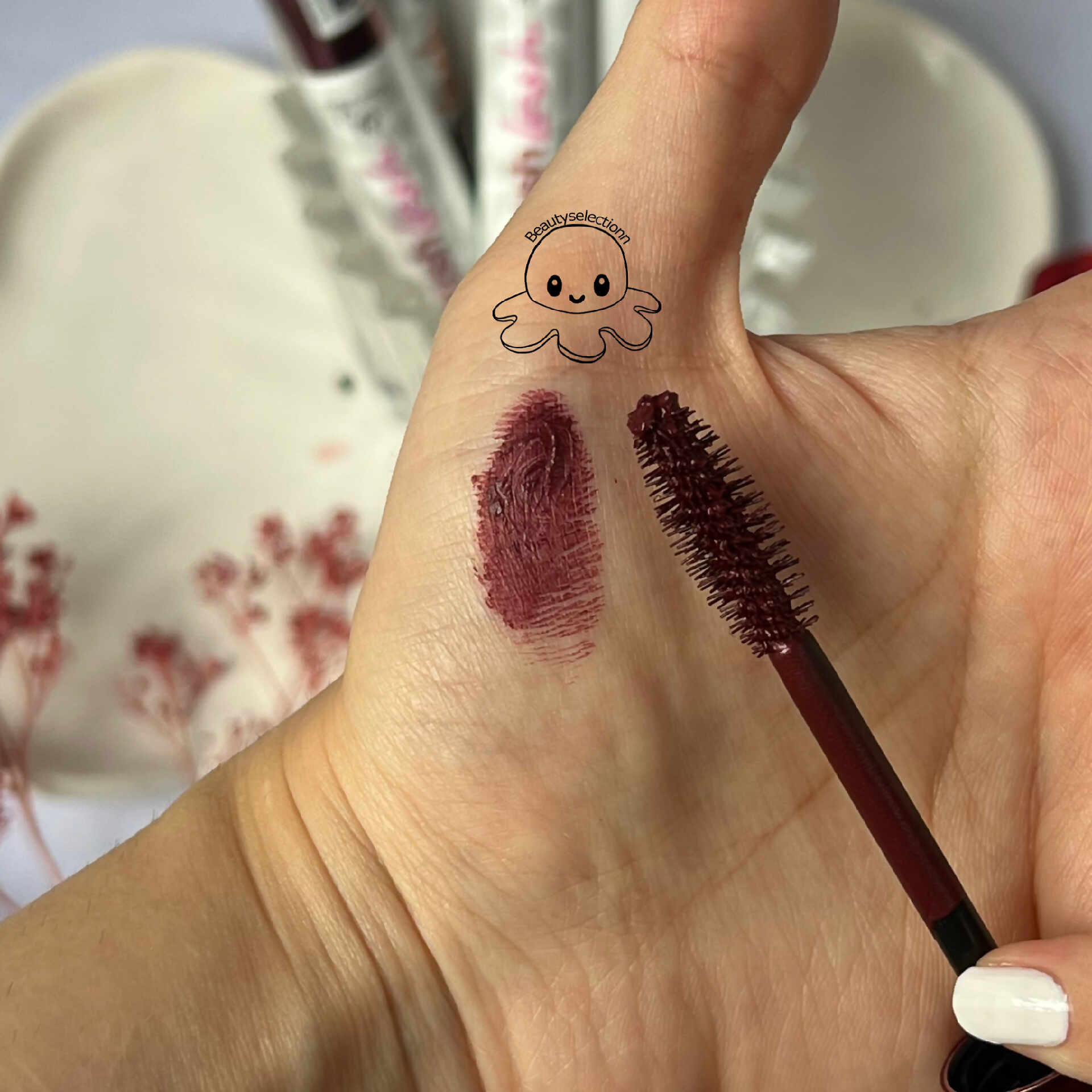 ریمل شرابی گلدن رز - Image 2