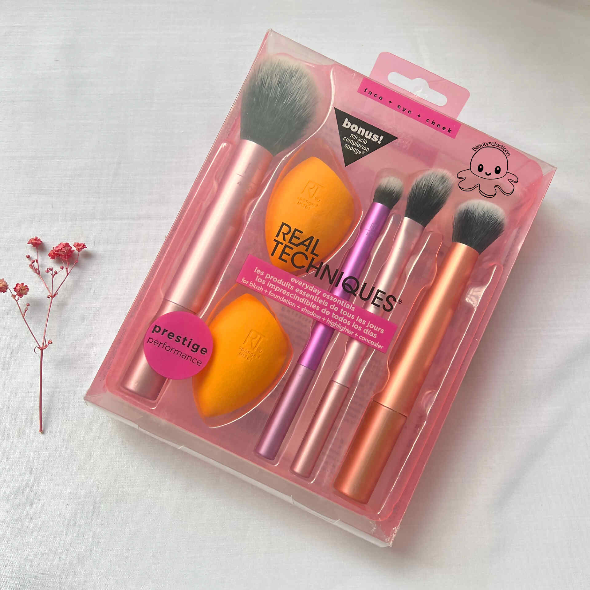 ست براش ریل تکنیک دو پد - Image 3