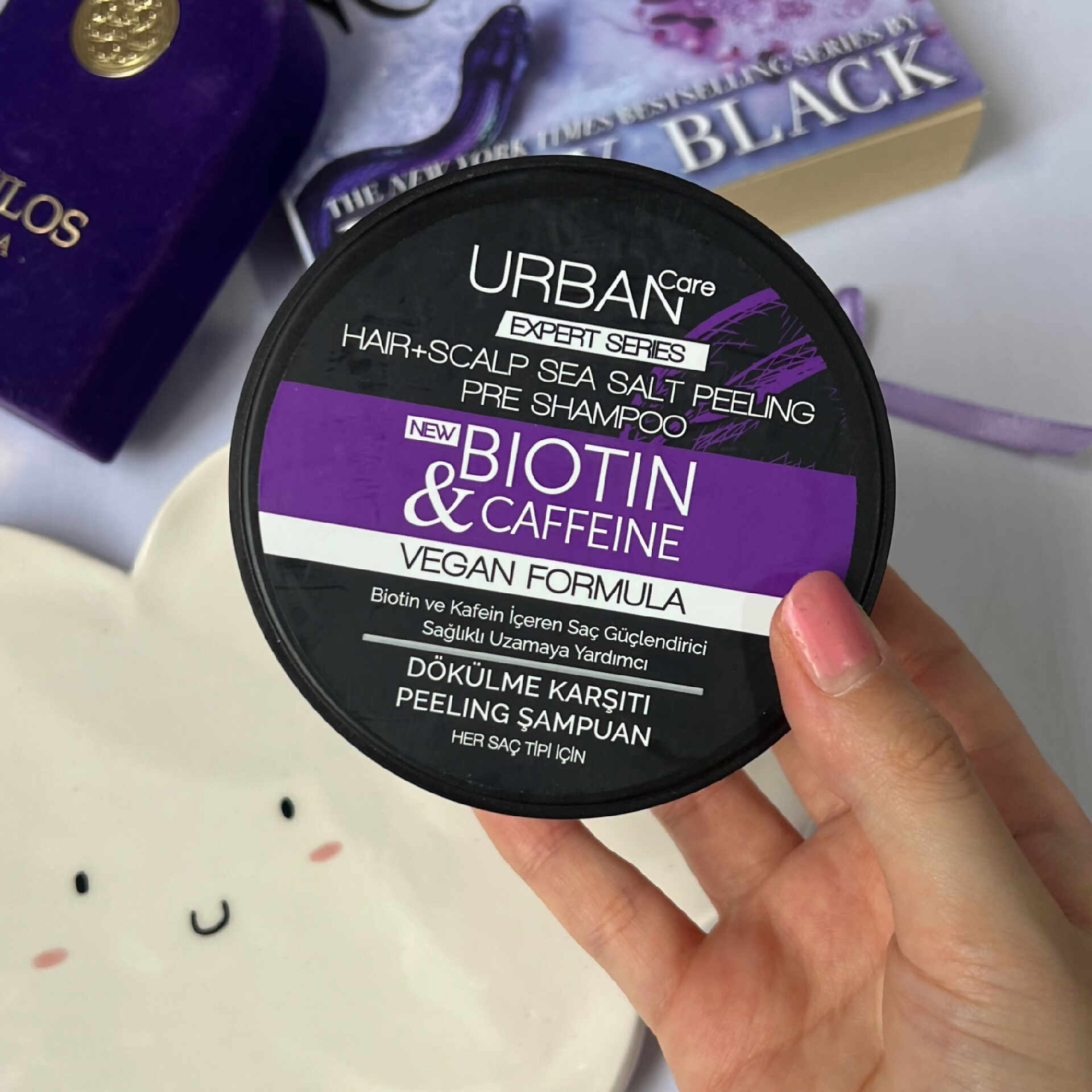 اسکراب کف سر اوربن کر - Image 2