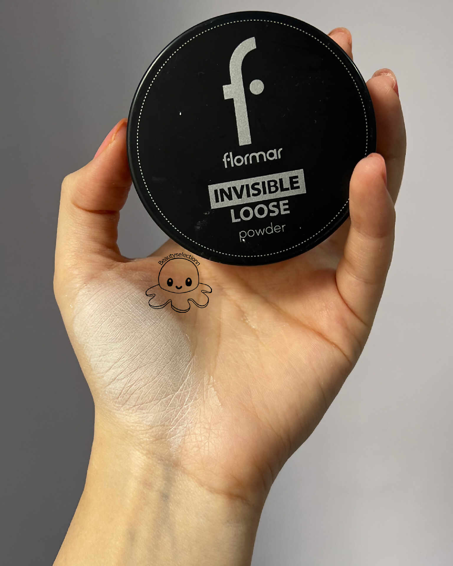 پودرفیکس بیرنگ فلورمار - Image 3