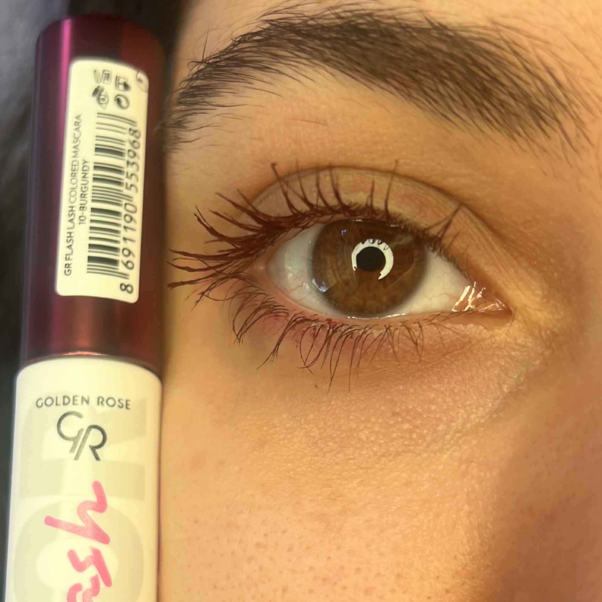 ریمل شرابی گلدن رز - Image 4