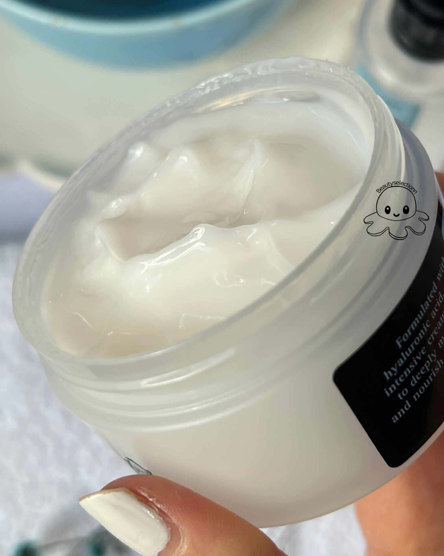 مرطوب کننده هیالورونیک اسید کوزارکس - Image 2