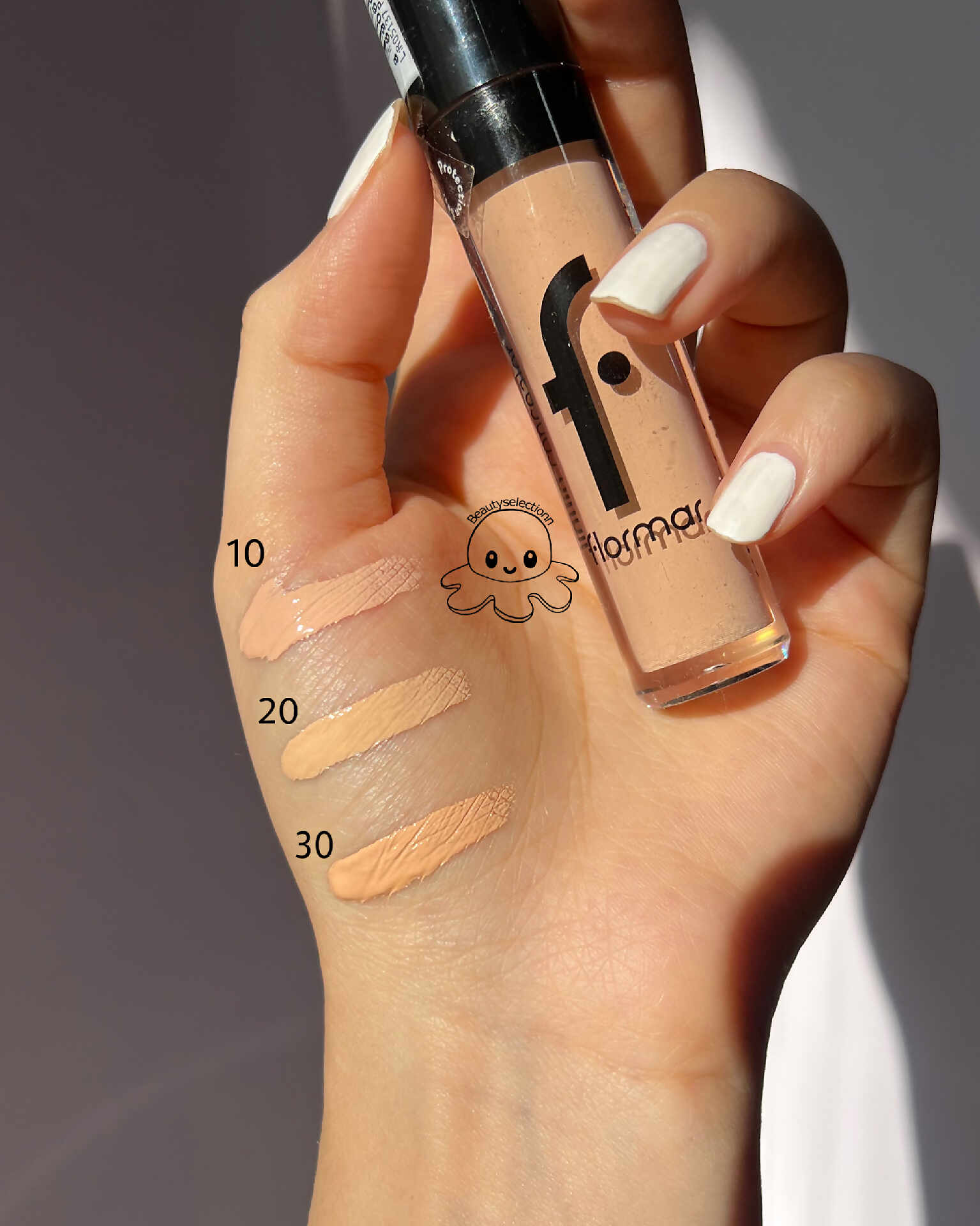 کانسیلر فلورمار - Image 3