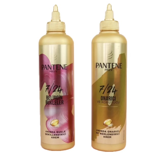 ماسک مو موشکی پنتن | Pantene hair cream - Image 5
