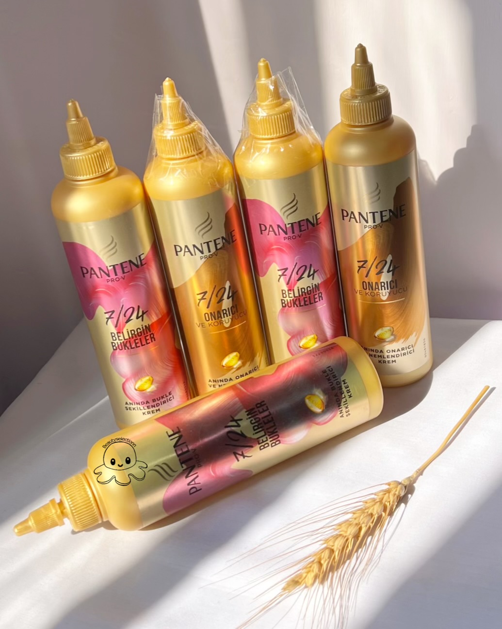 ماسک مو موشکی پنتن | Pantene hair cream - Image 4