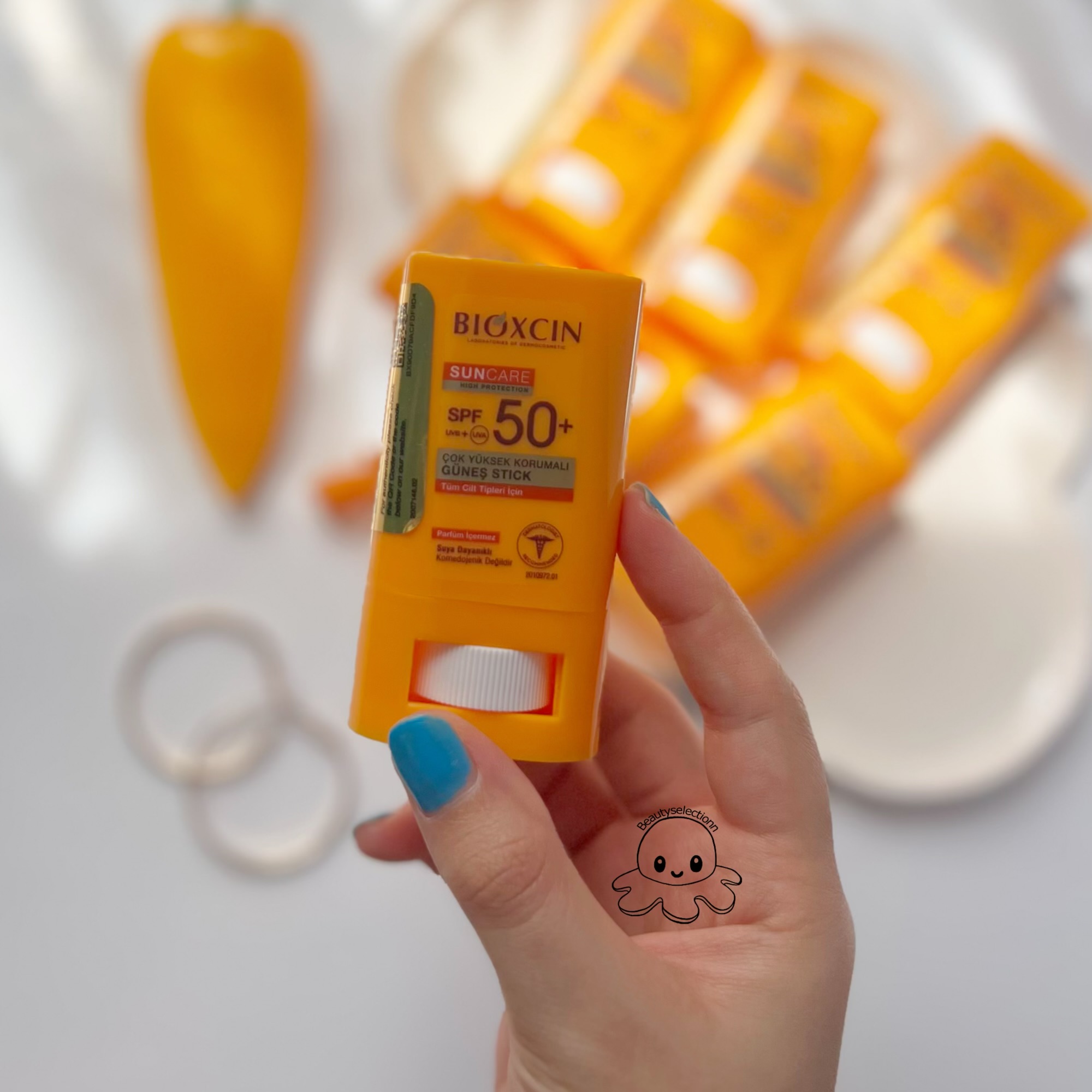 ضدآفتاب استیکی بیوکسین | Bioxcin Sun screen - Image 3