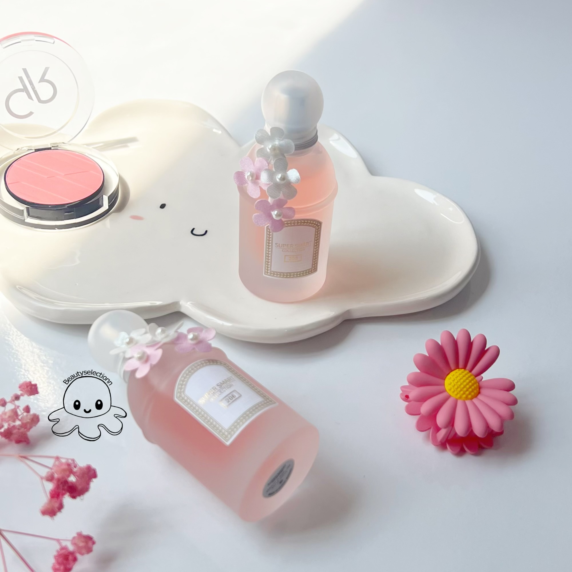 ادکلن گرلن چری بلاسم ۲۵میل سوپر اسمارت | Guerlain Cherry Blossom perfume - Image 2
